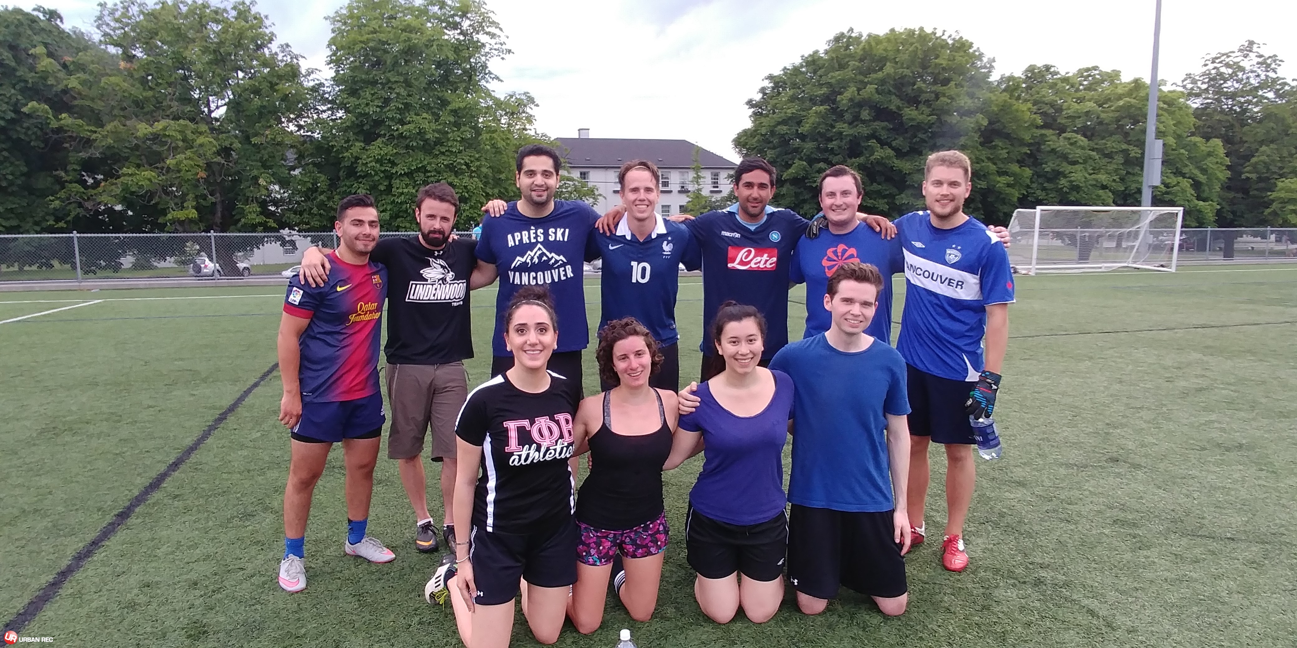 2017 Summer Jericho West Soccer