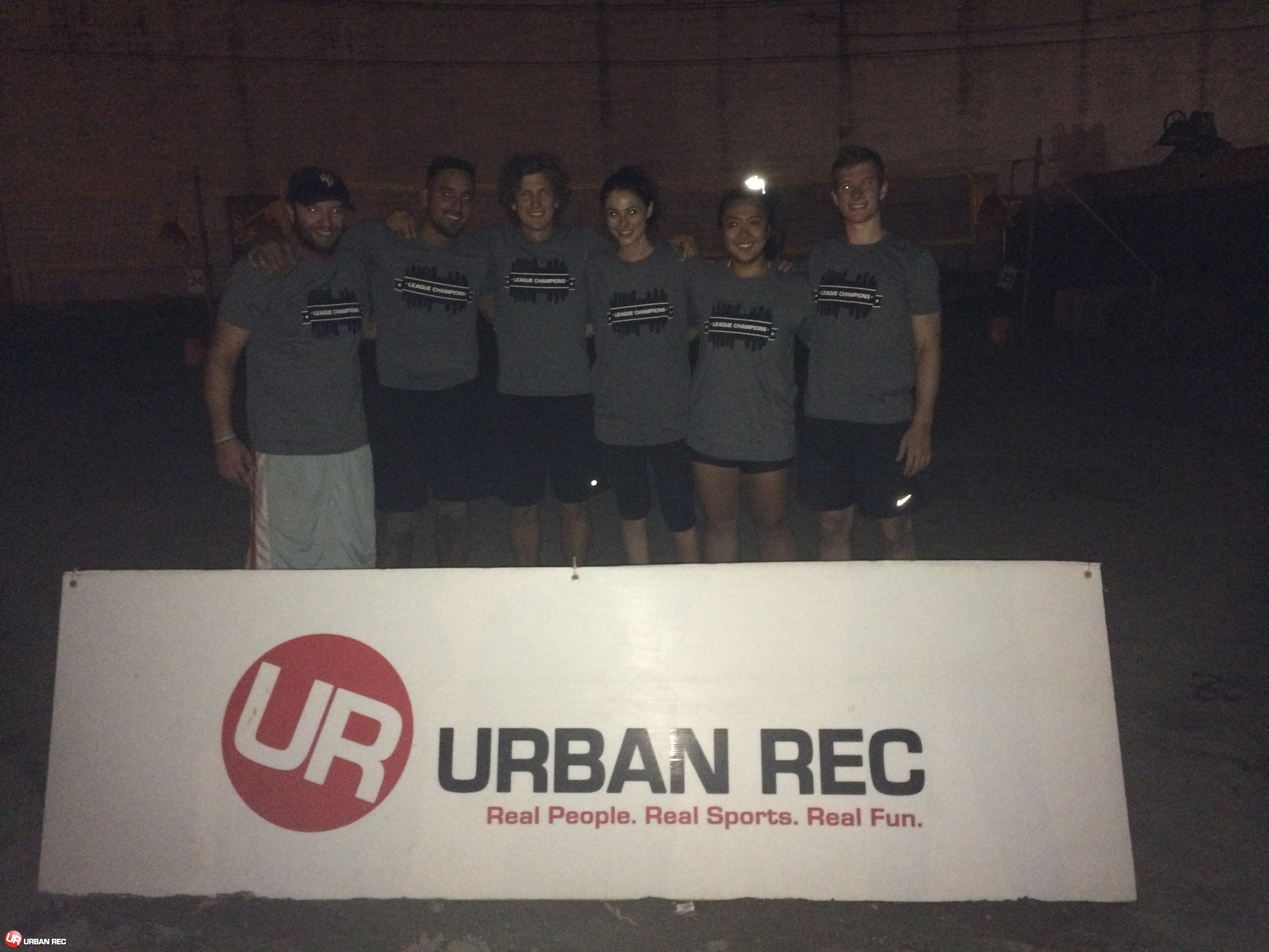 2017 Beach Volleyball Season 3 Champs