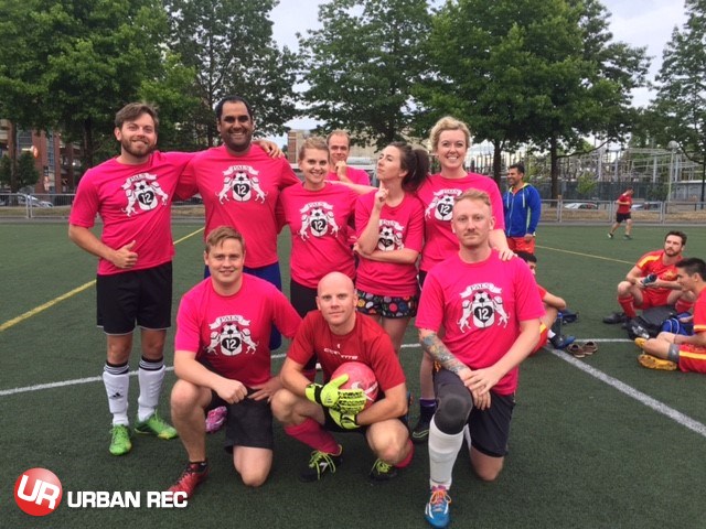 2017 Summer Andy Livingstone Soccer