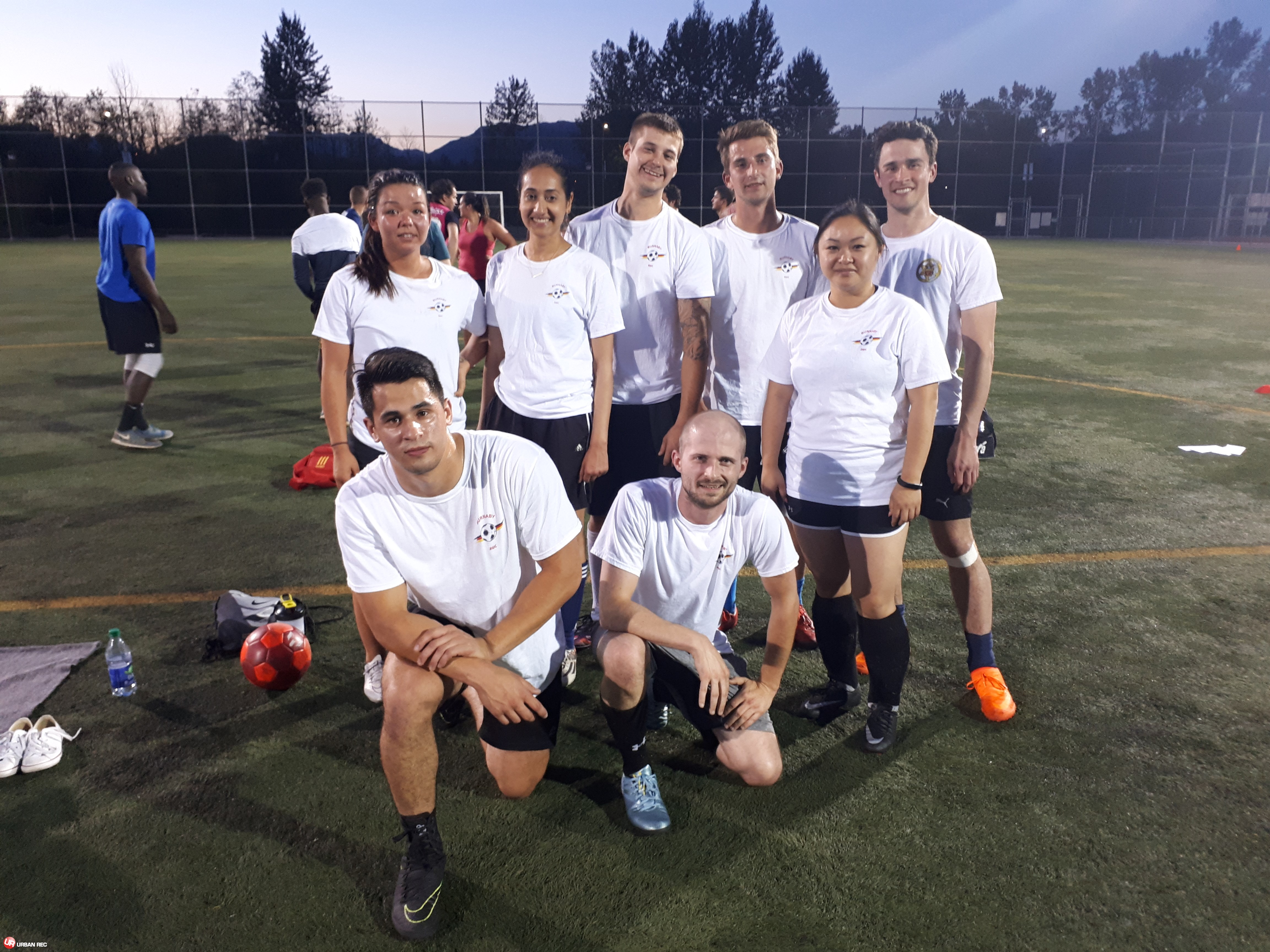 2017 Summer Fortius/Burnaby West Soccer