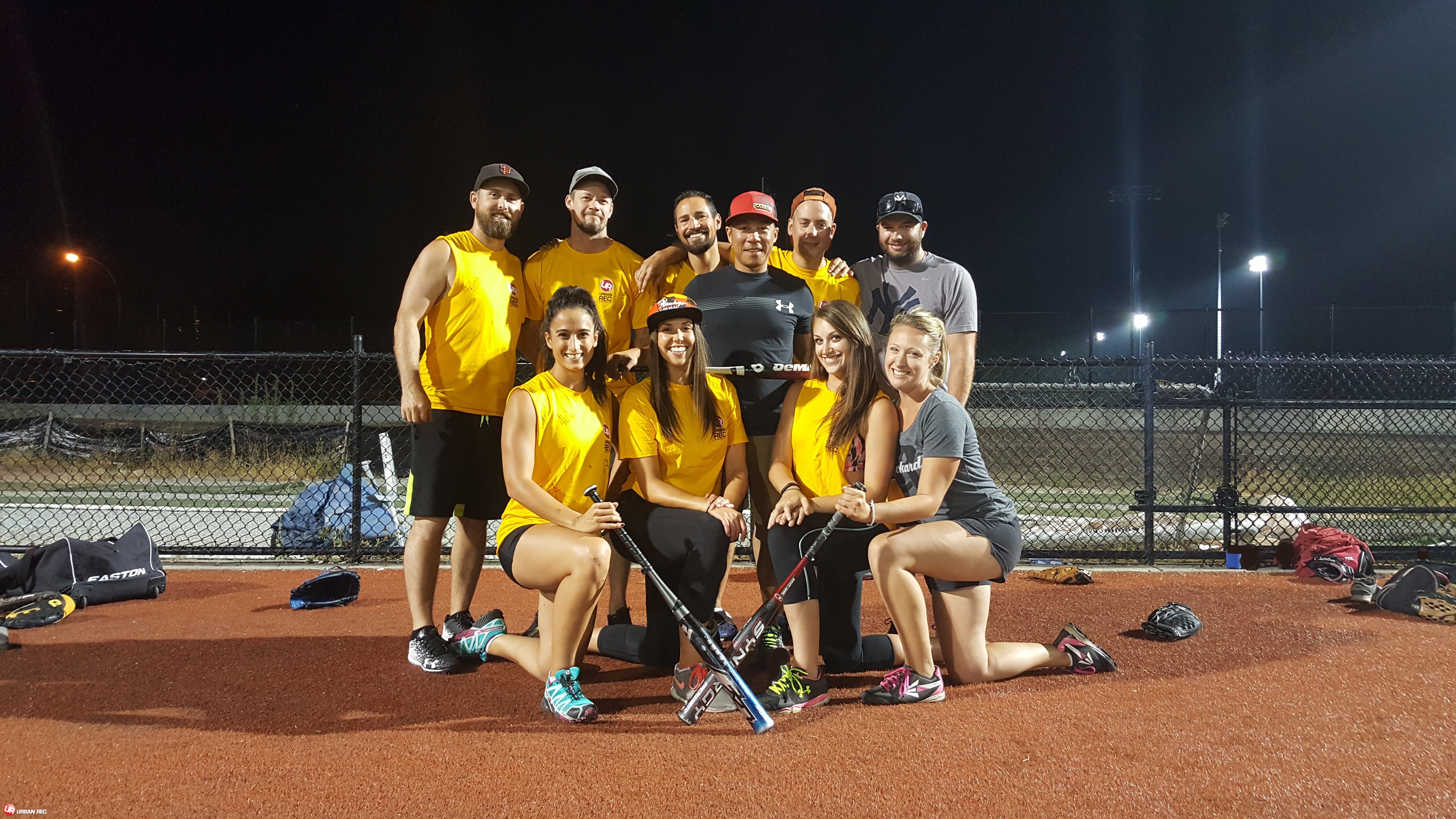 2017 Thunderchicken Softball
