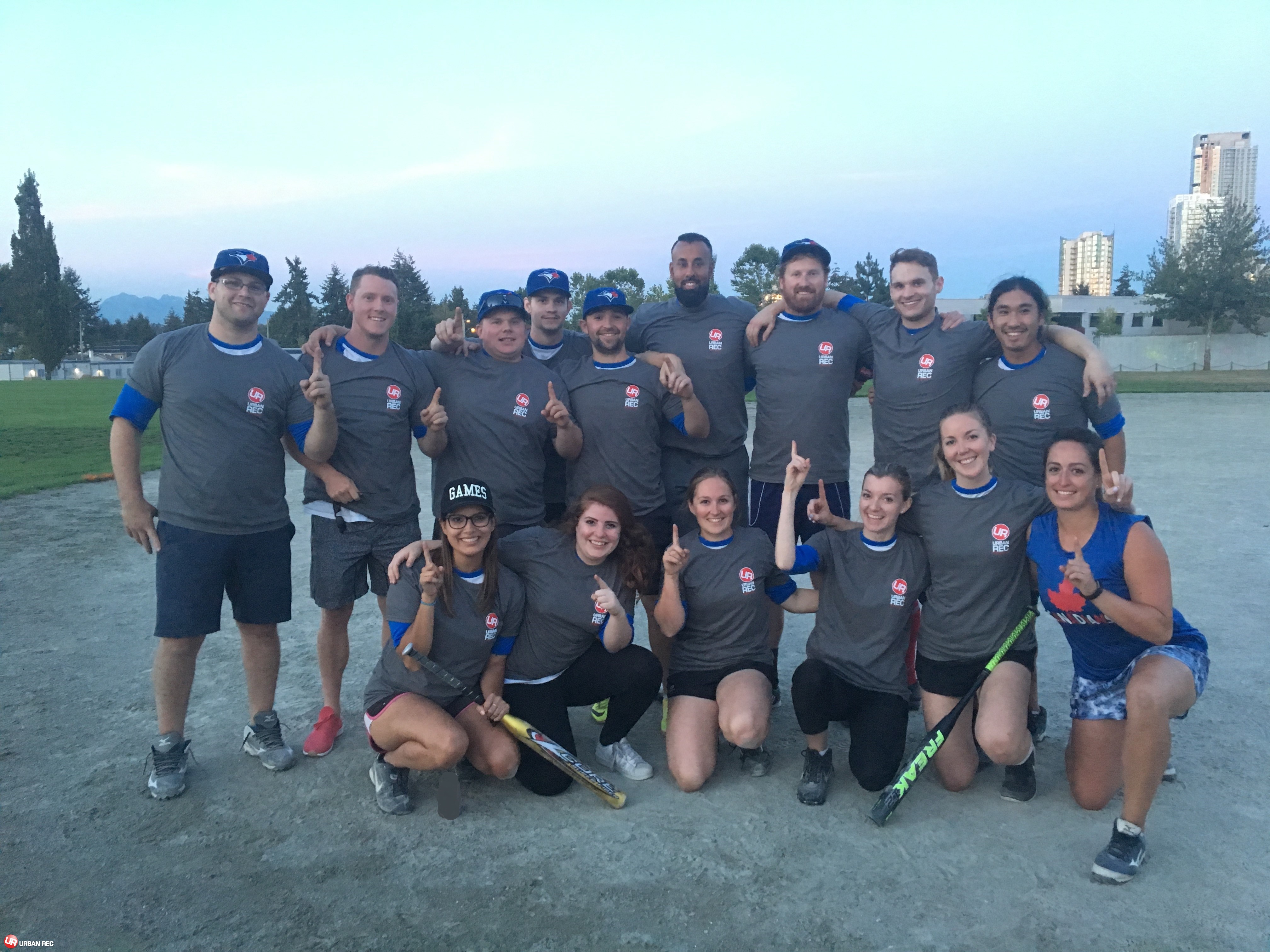 2017 Maxfun Softball Champs