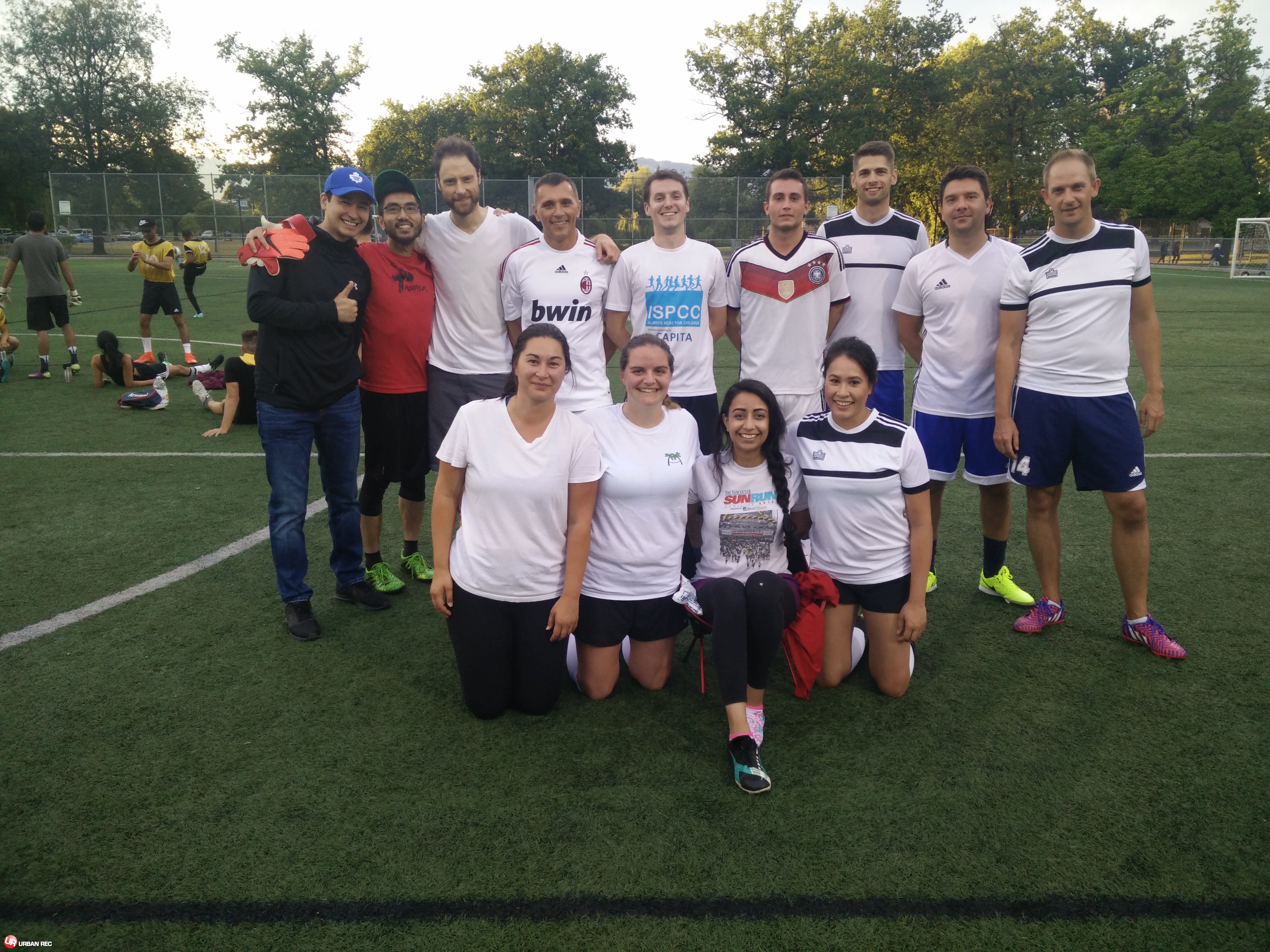 2017 Summer Memorial South Soccer