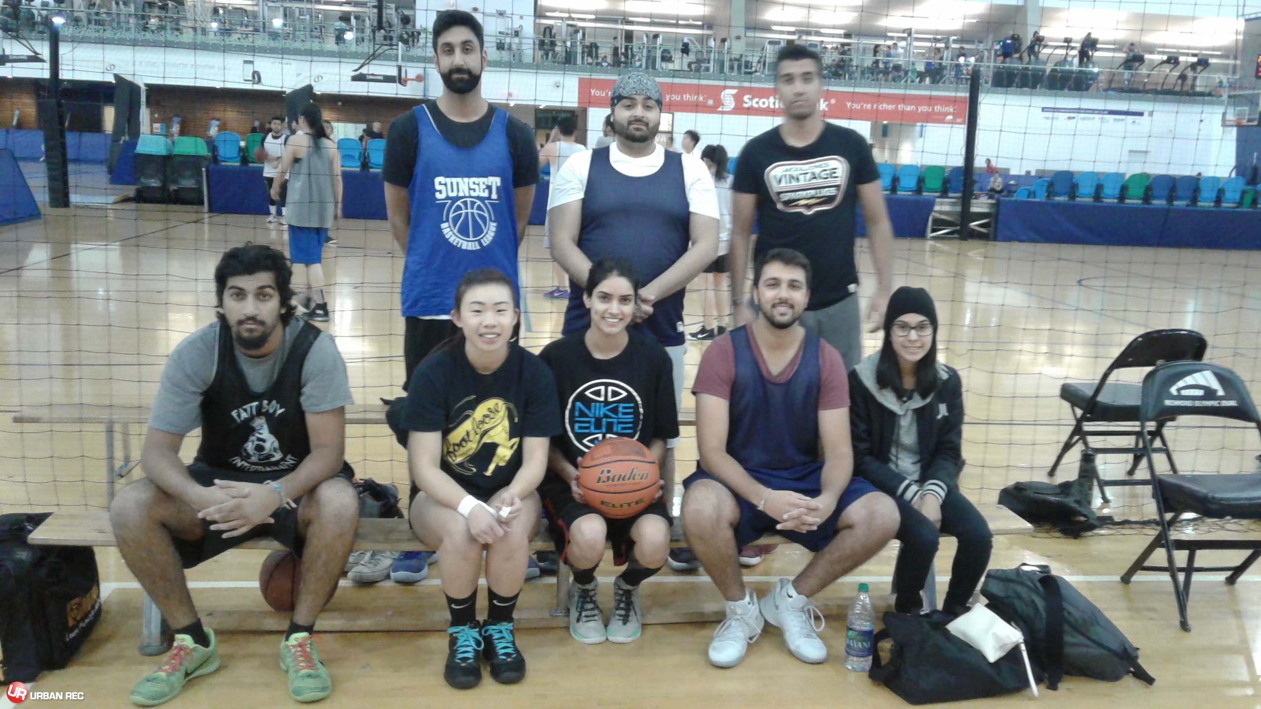 2017 Fall Basketball