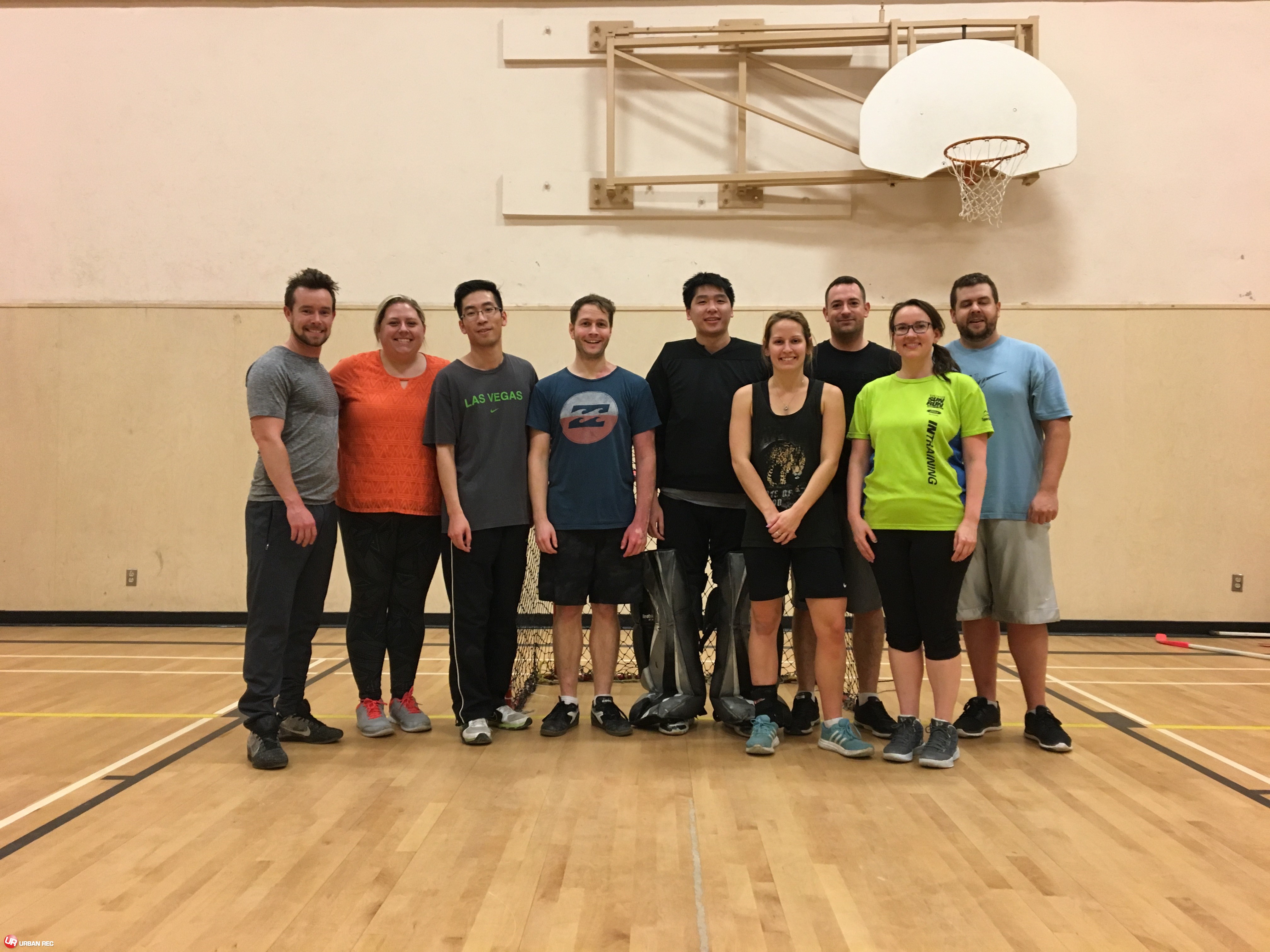 2017 Fall Floor Hockey