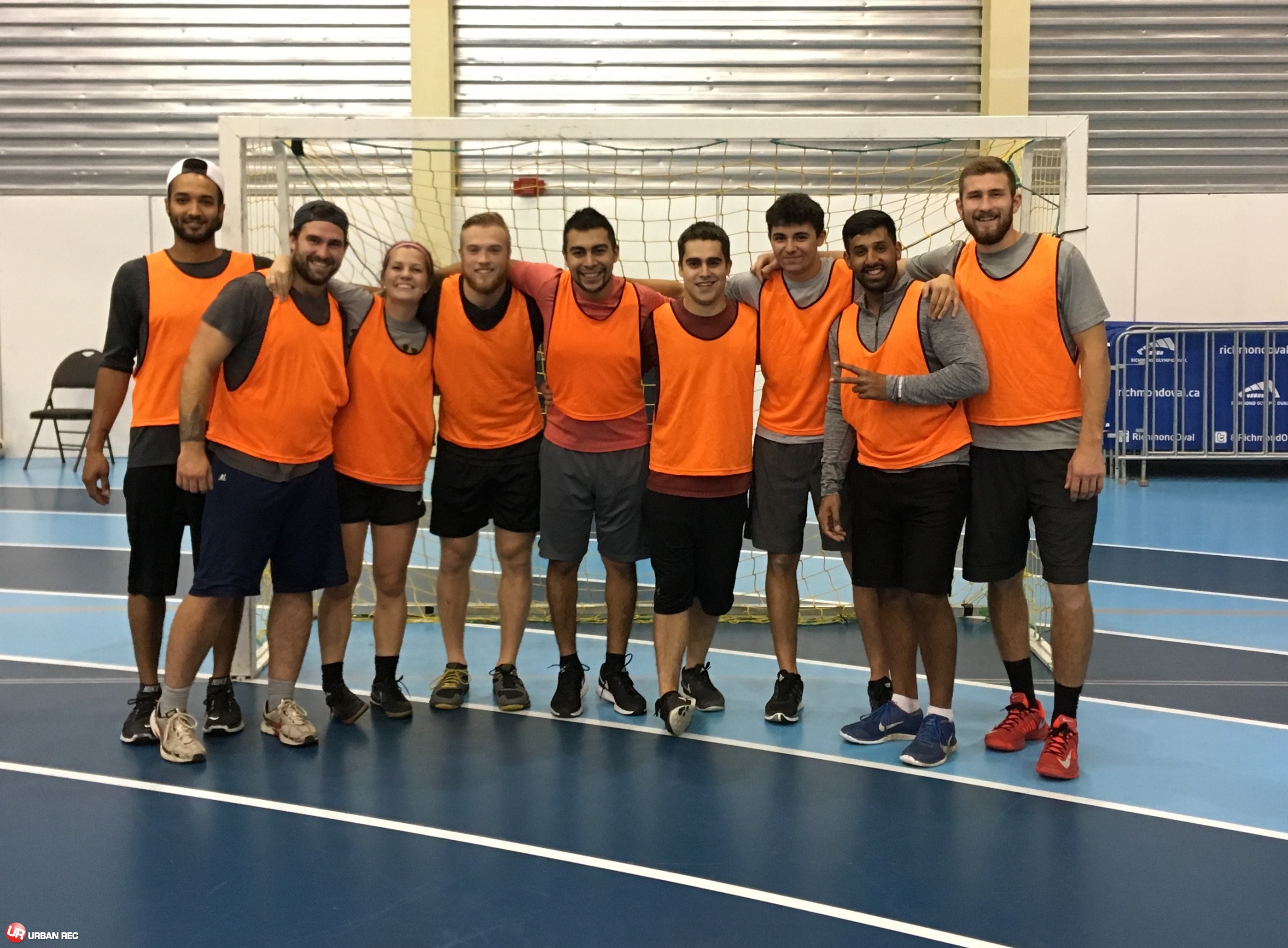 2017 Fall Indoor Soccer