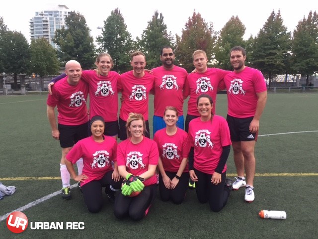 2017 Fall Andy Livingstone Soccer 