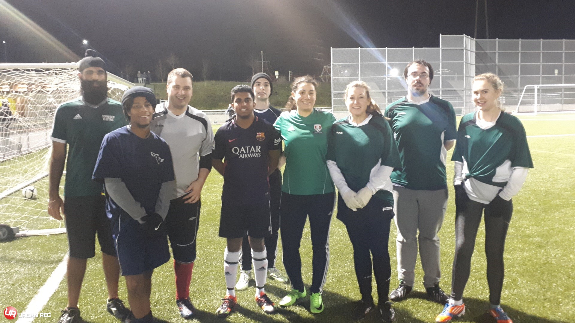 2017 Fall Empire Soccer