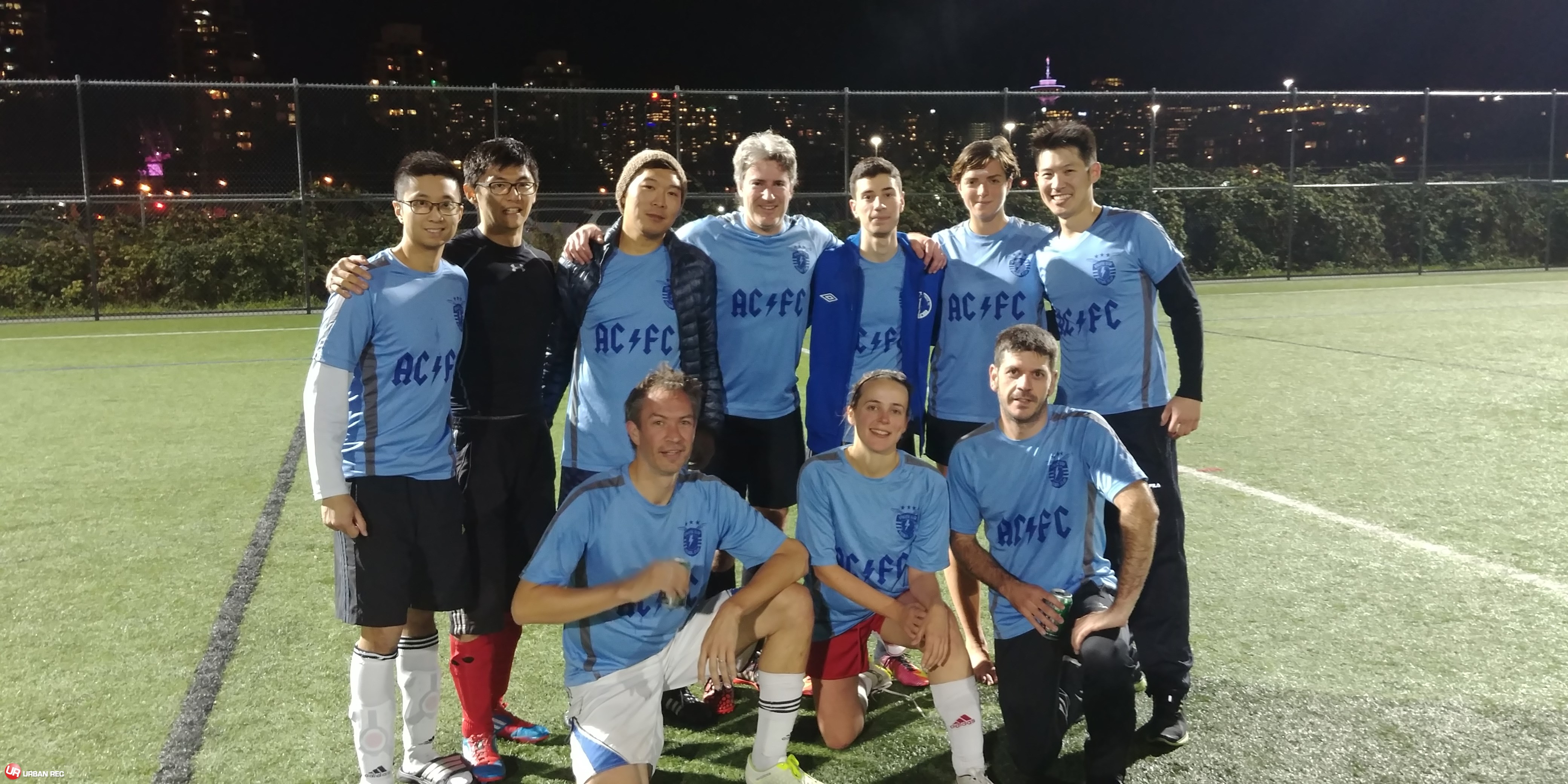 2017 Fall Trillium Soccer