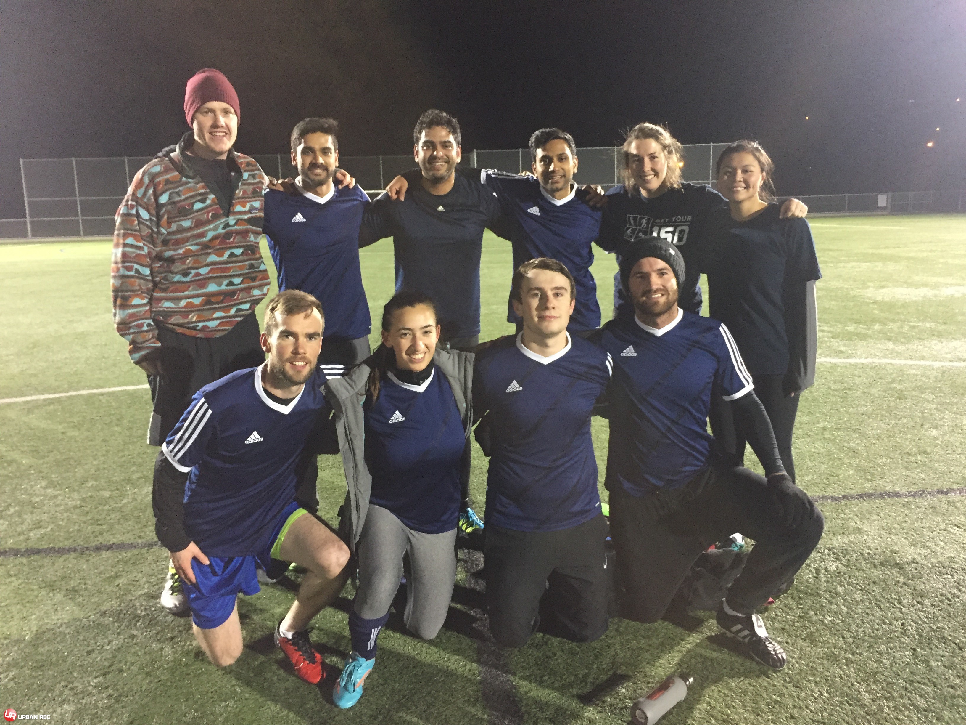 2017 Fall Jericho West Soccer