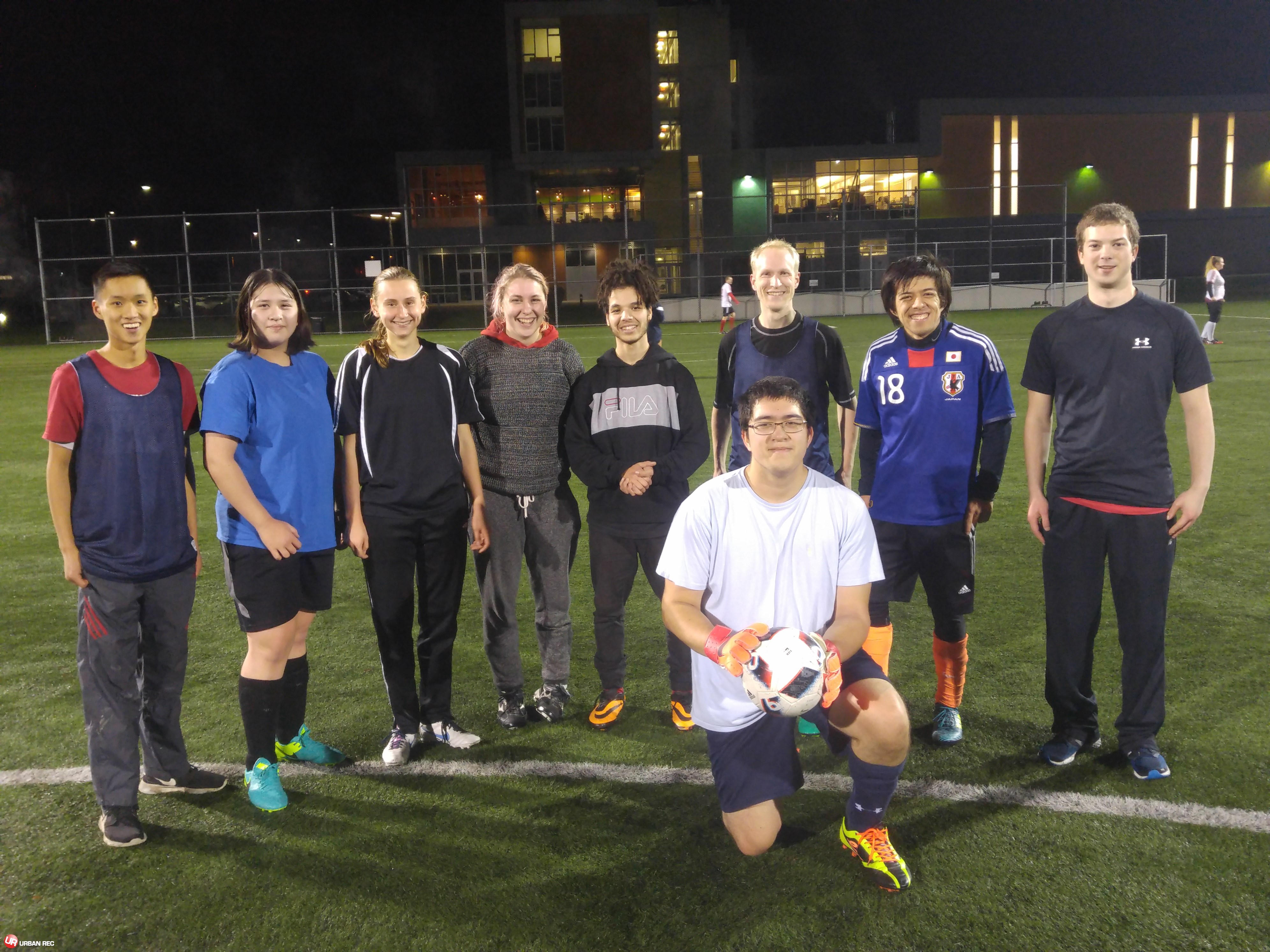 2017 Fall Fortius Soccer