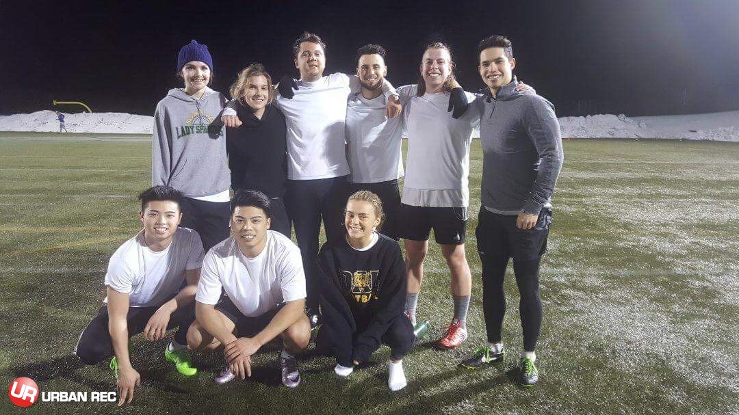 2018 Winter UBC Soccer 