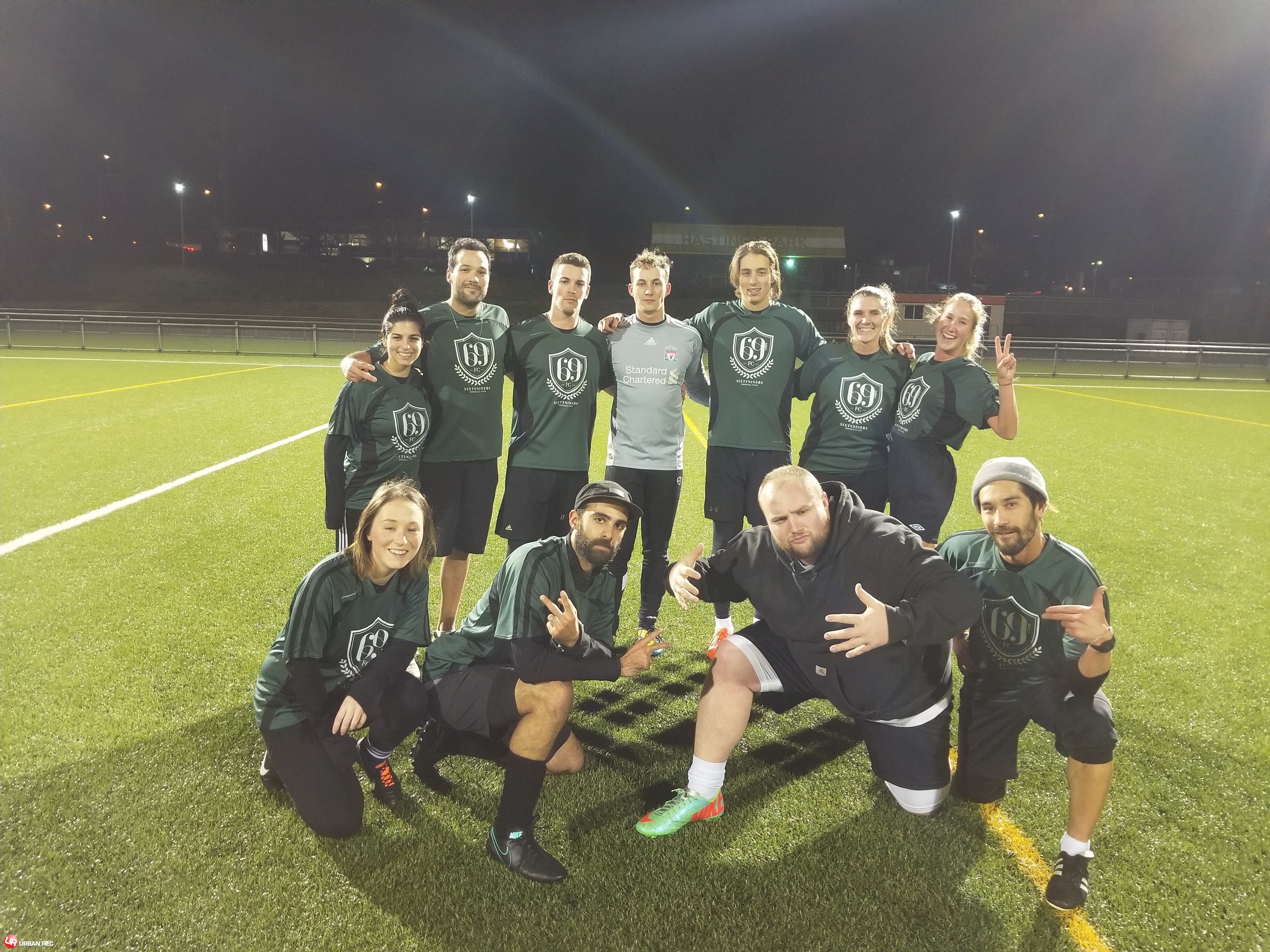 2018 Winter Empire Outdoor Soccer