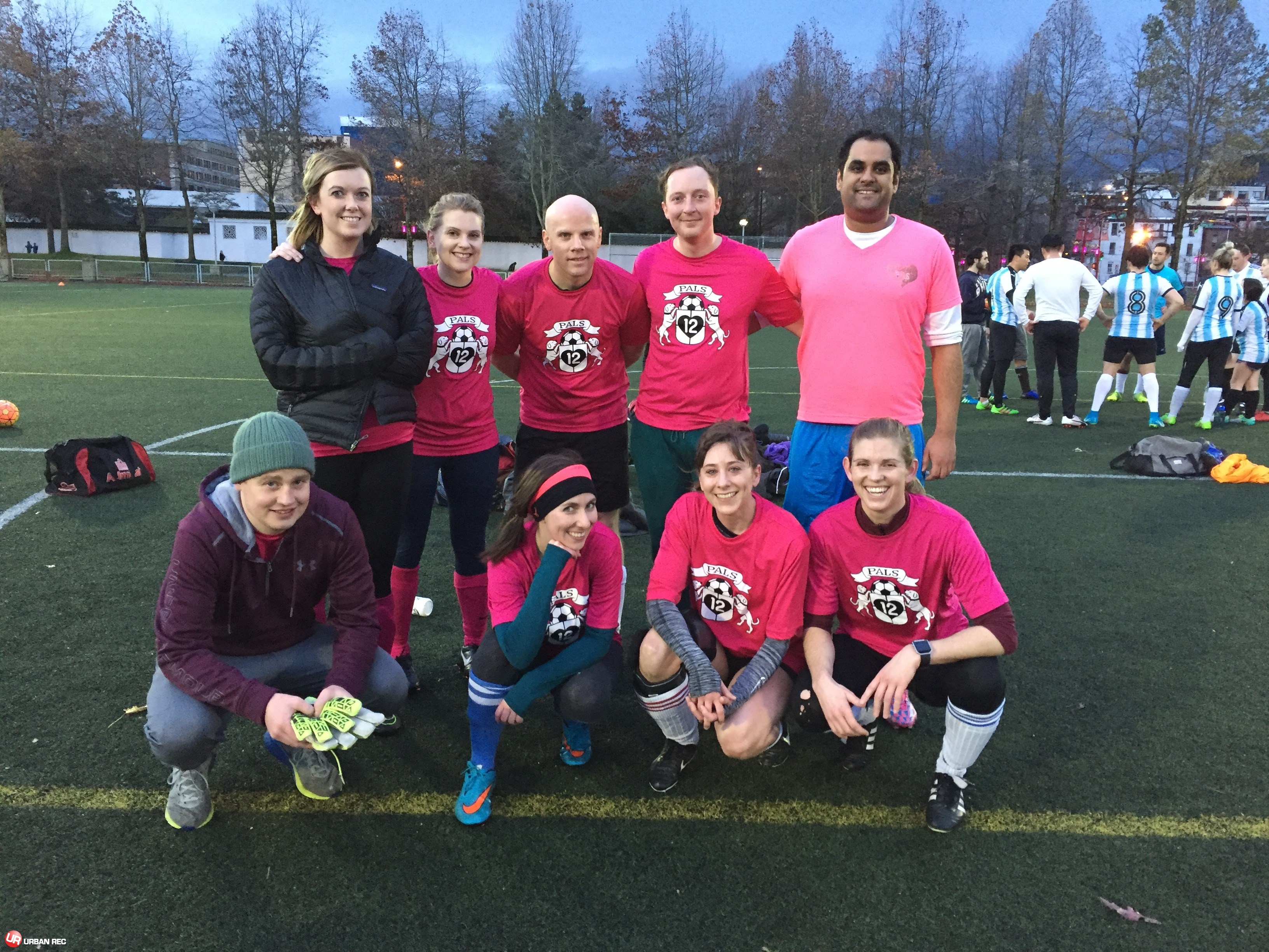 2018 Winter Andy Livingstone Soccer