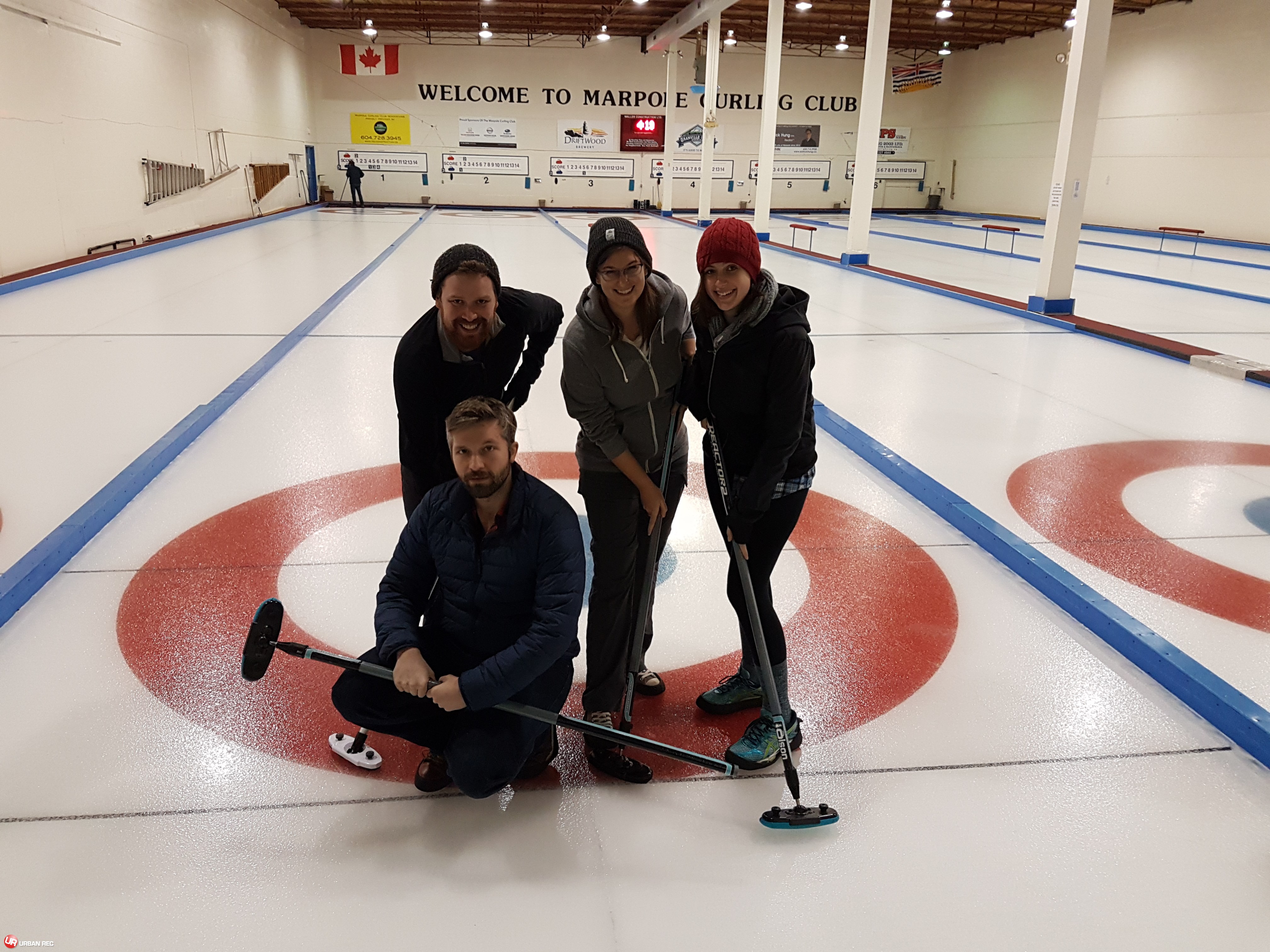 2018 Winter Curling