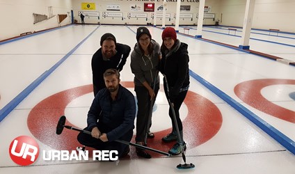2018 Winter Curling