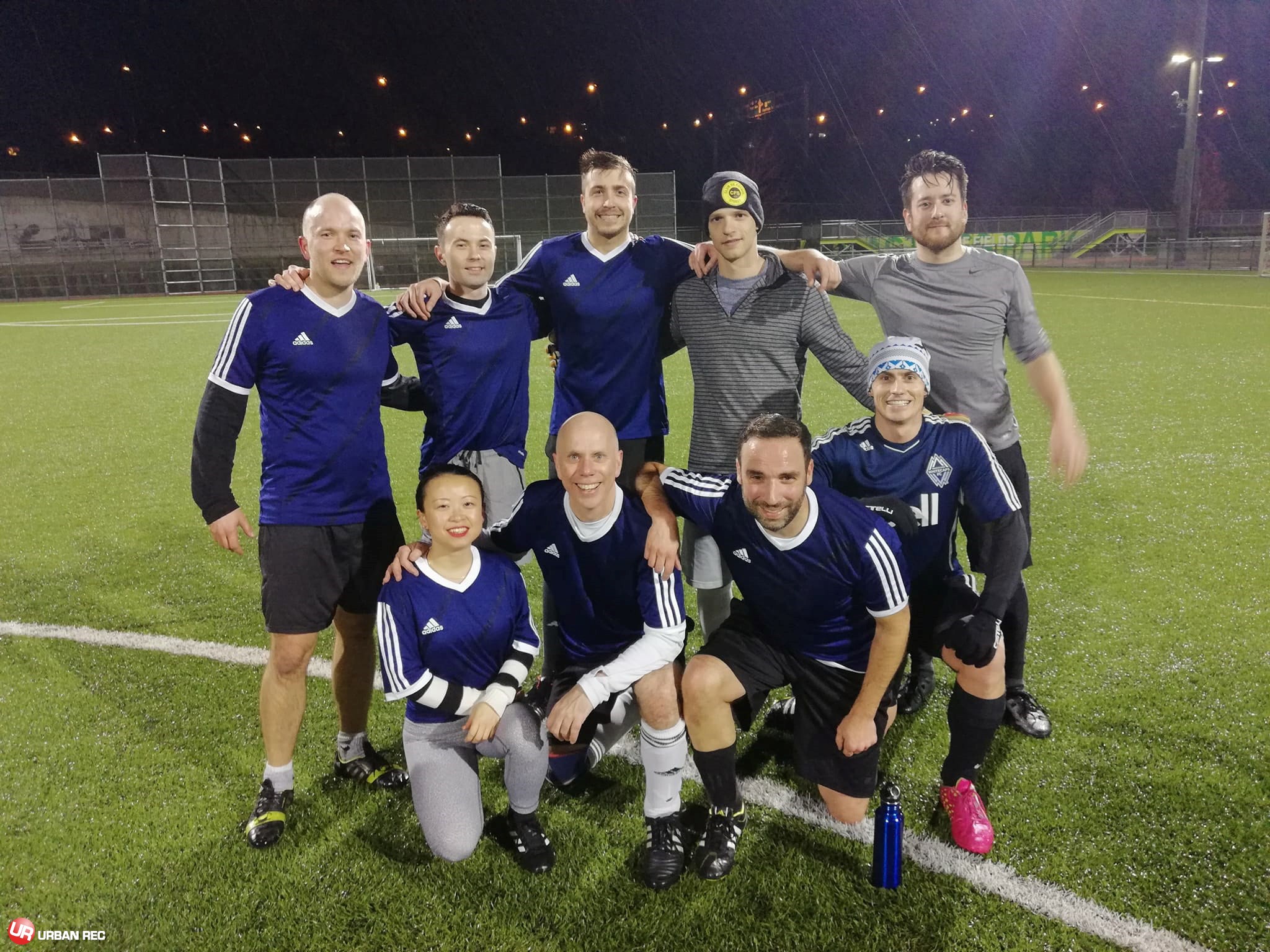 2018 Spring Empire Soccer