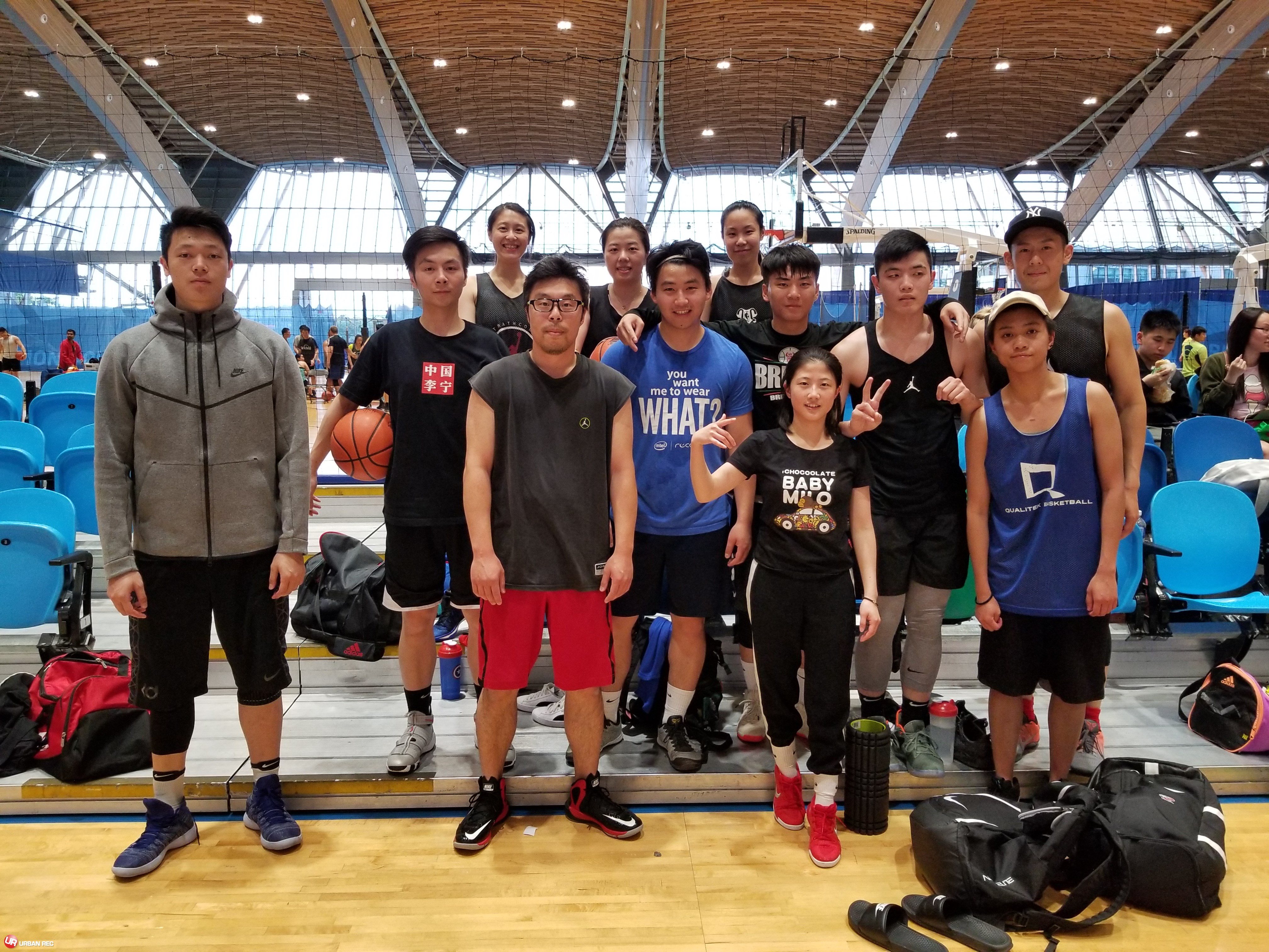 2018 Spring Basketball