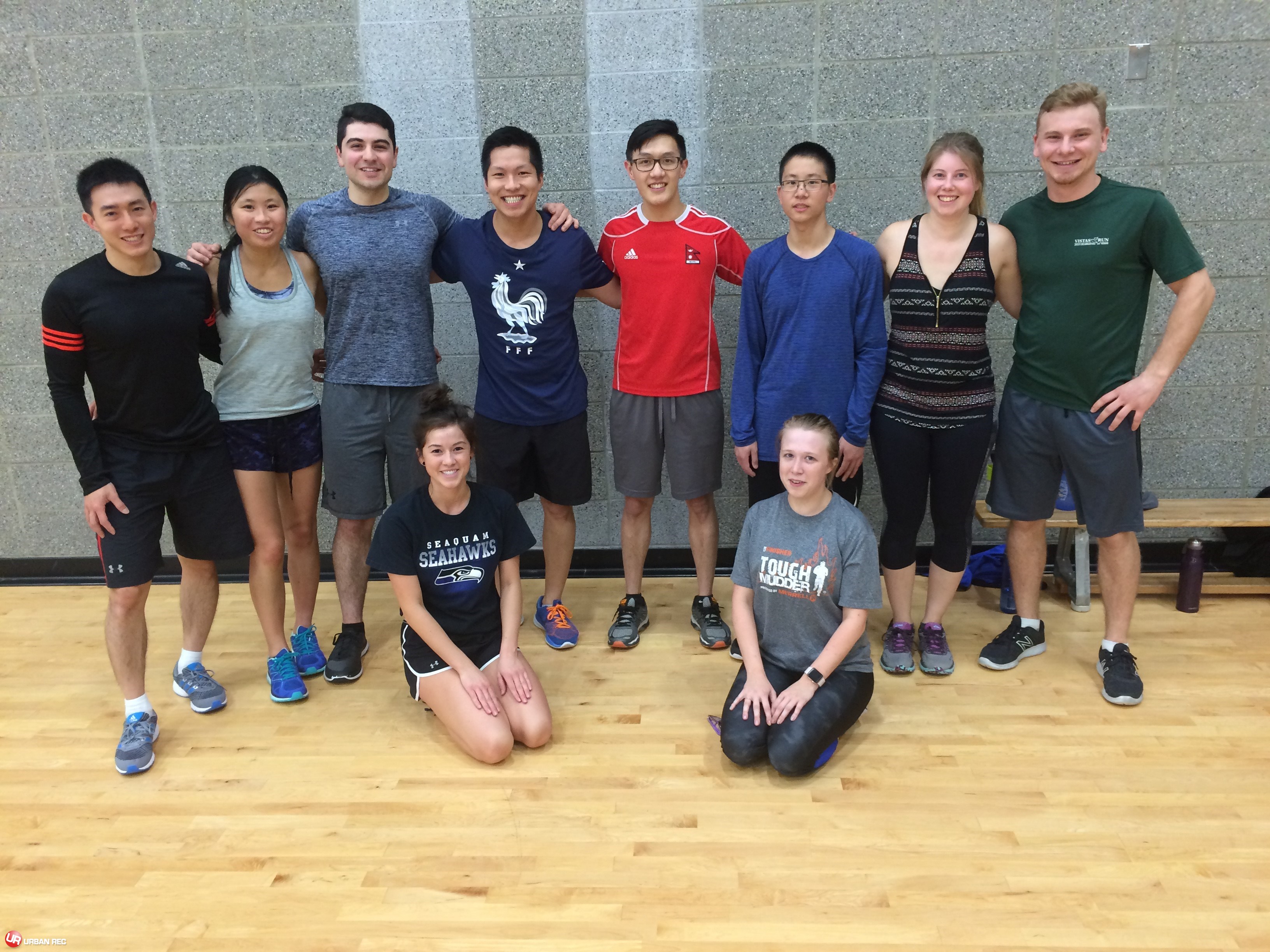 2018 Spring Multisport