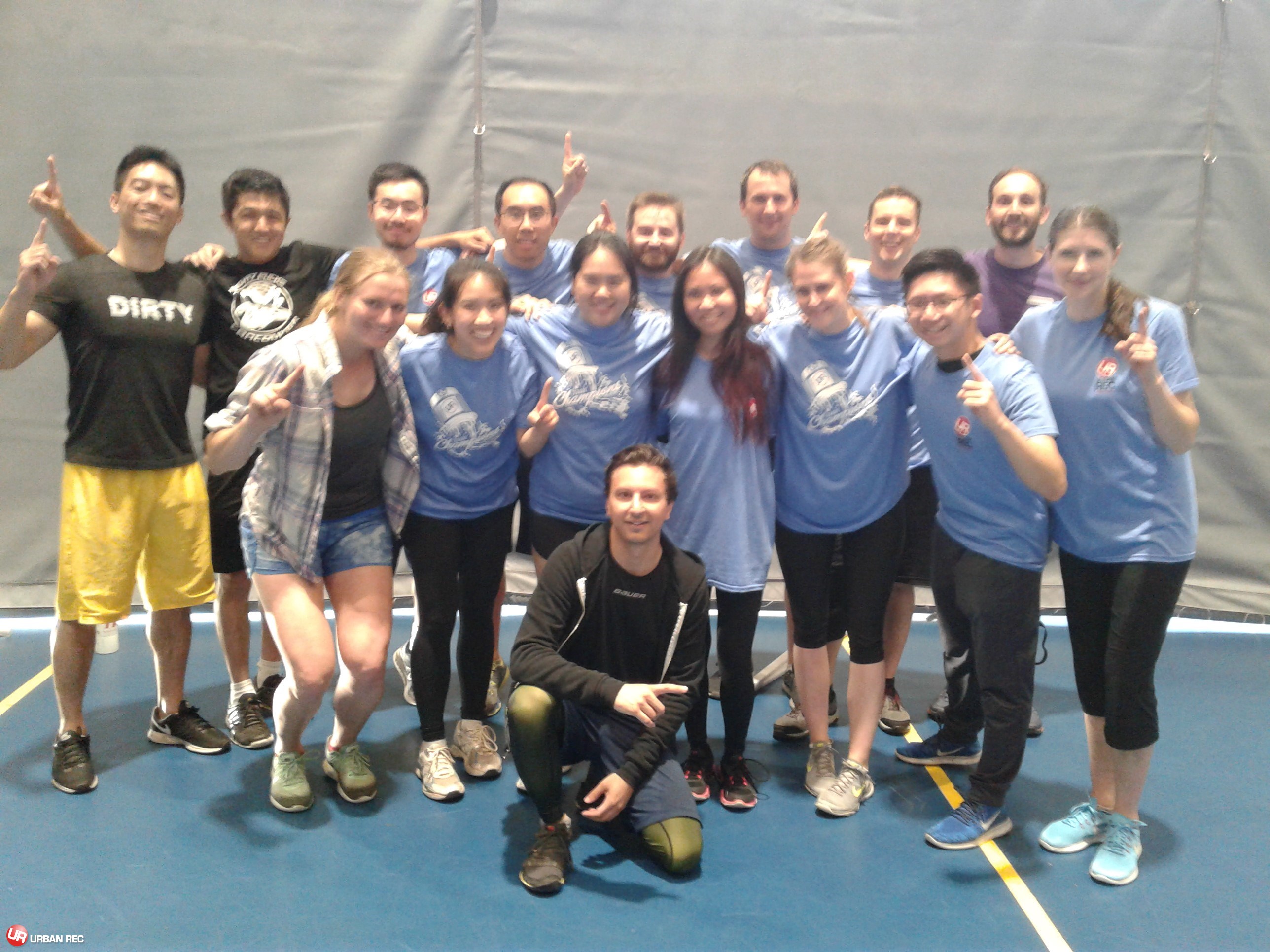 2018 Spring Floor Hockey