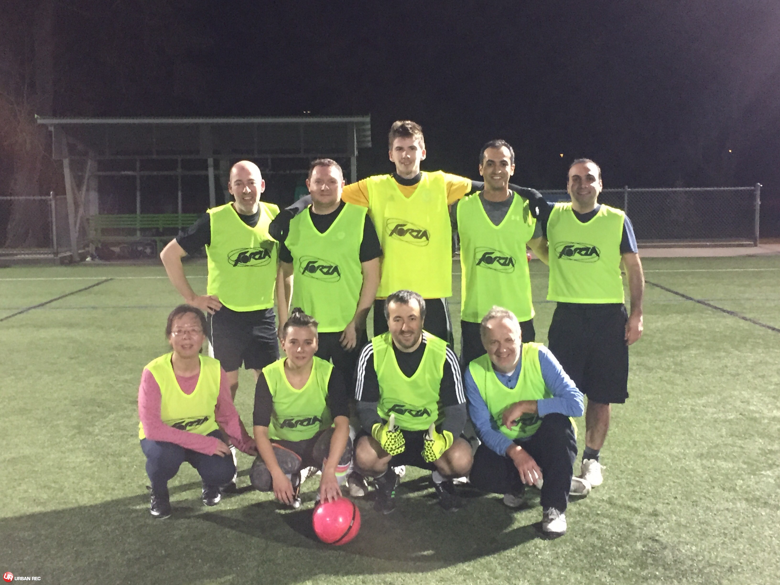 2018 Spring Memorial South Soccer