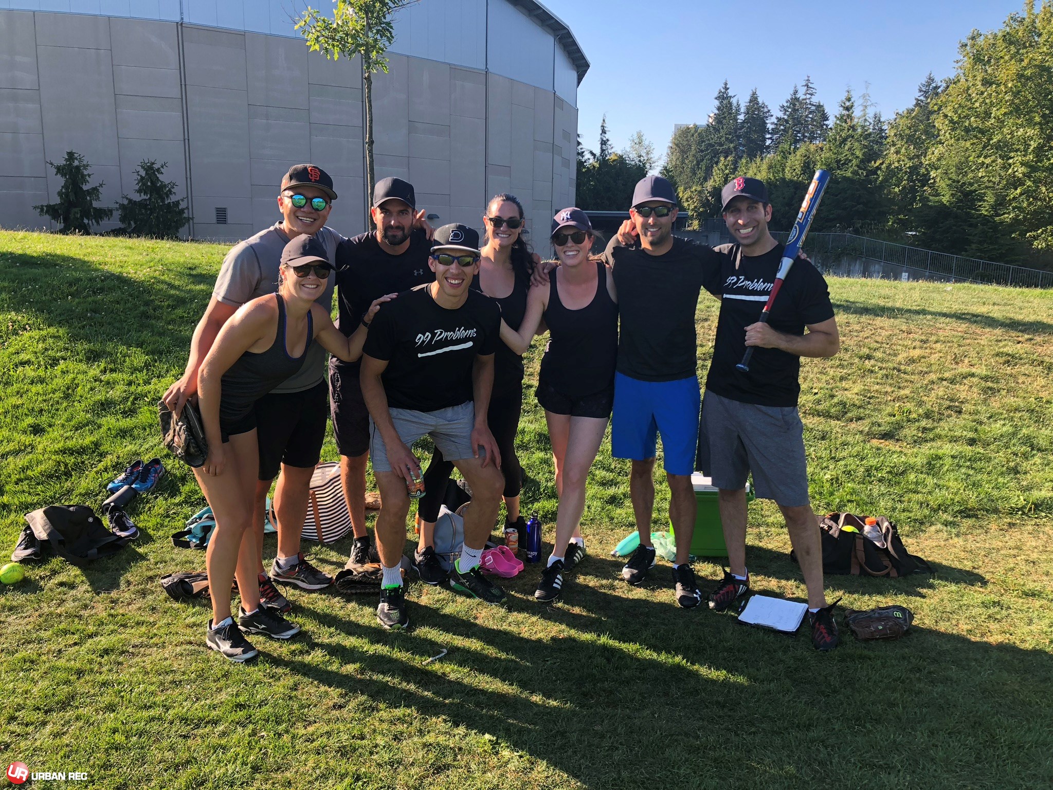 2018 Thunderchicken Softball