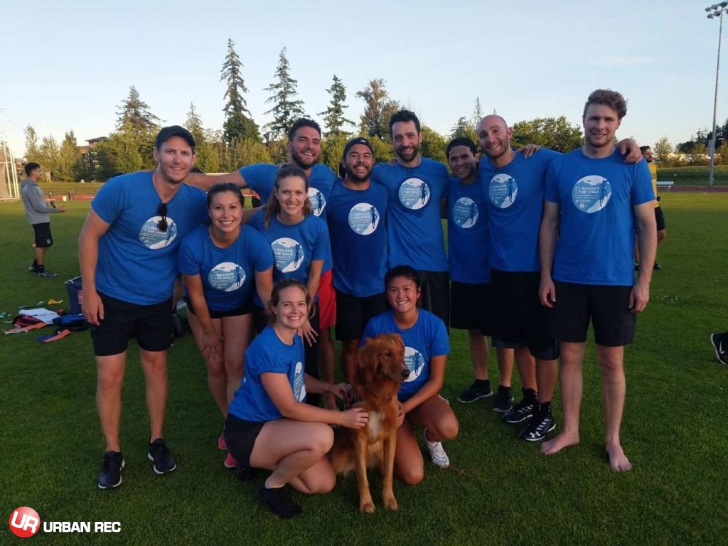 2018 Summer Flag Football