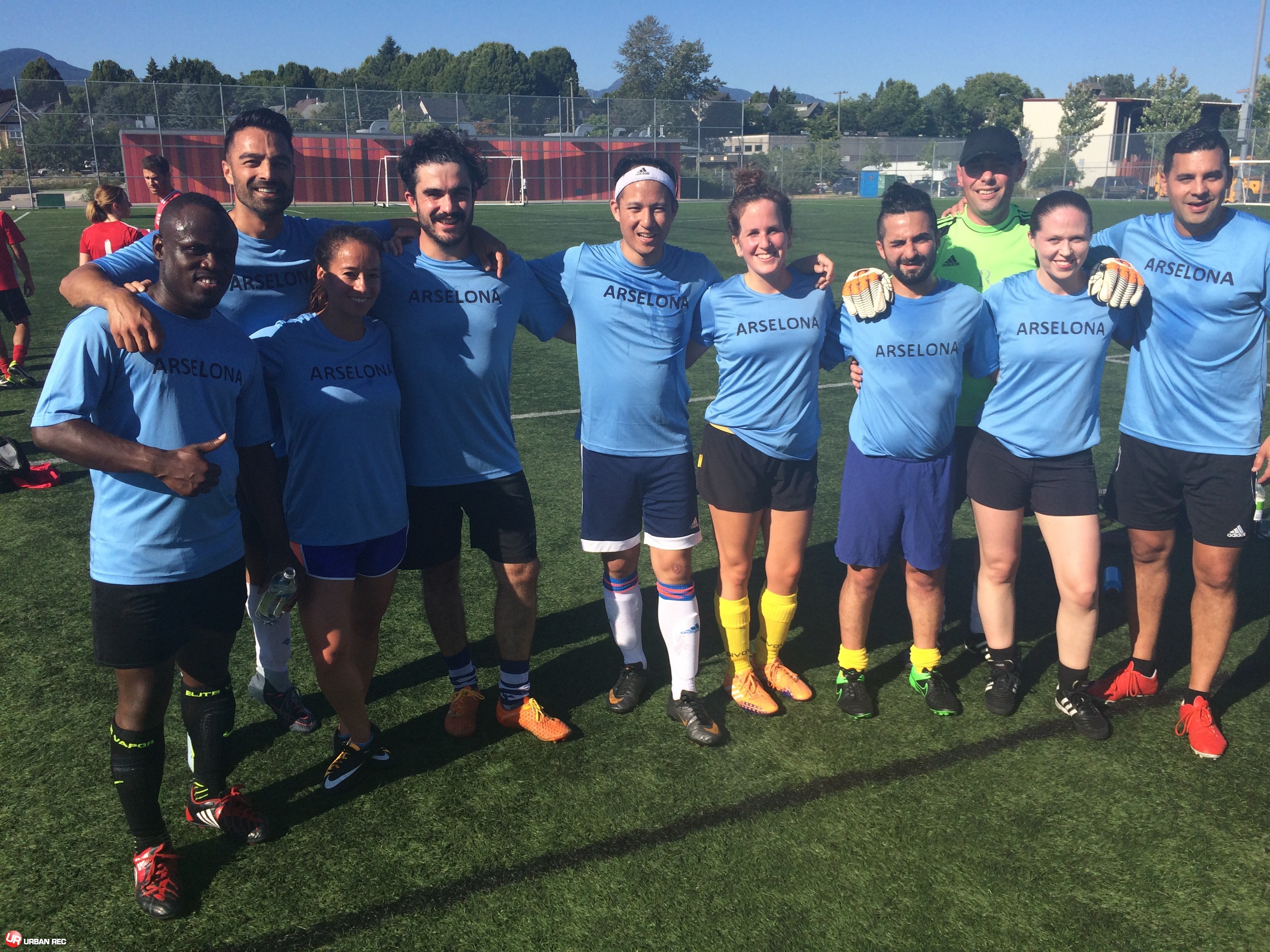 2018 Summer Trillium Soccer