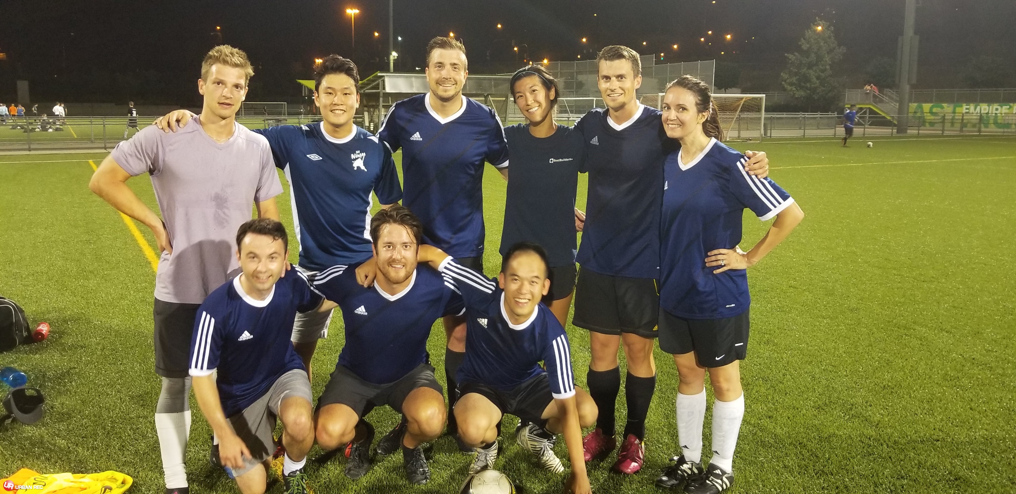 2018 Summer Empire Soccer