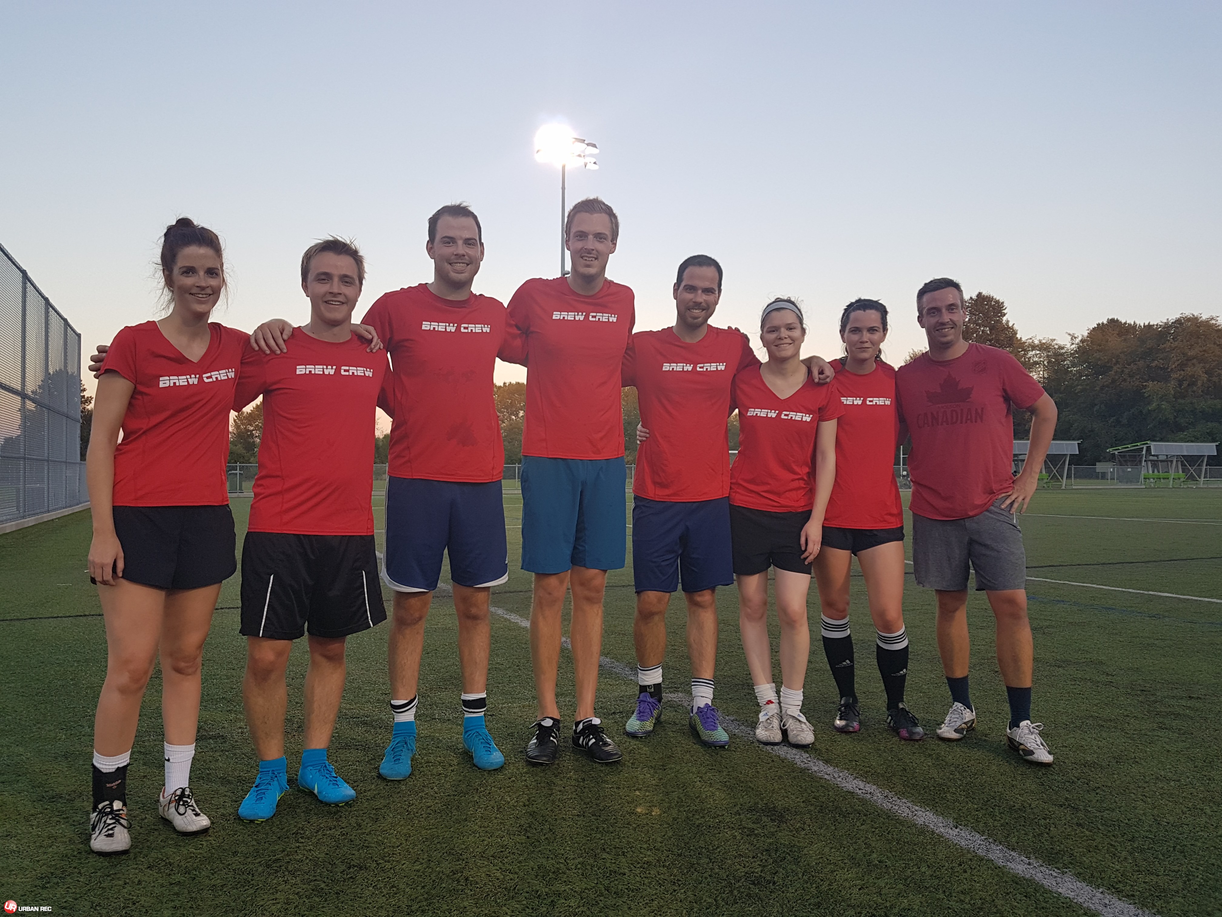 2018 Summer Jericho West Soccer