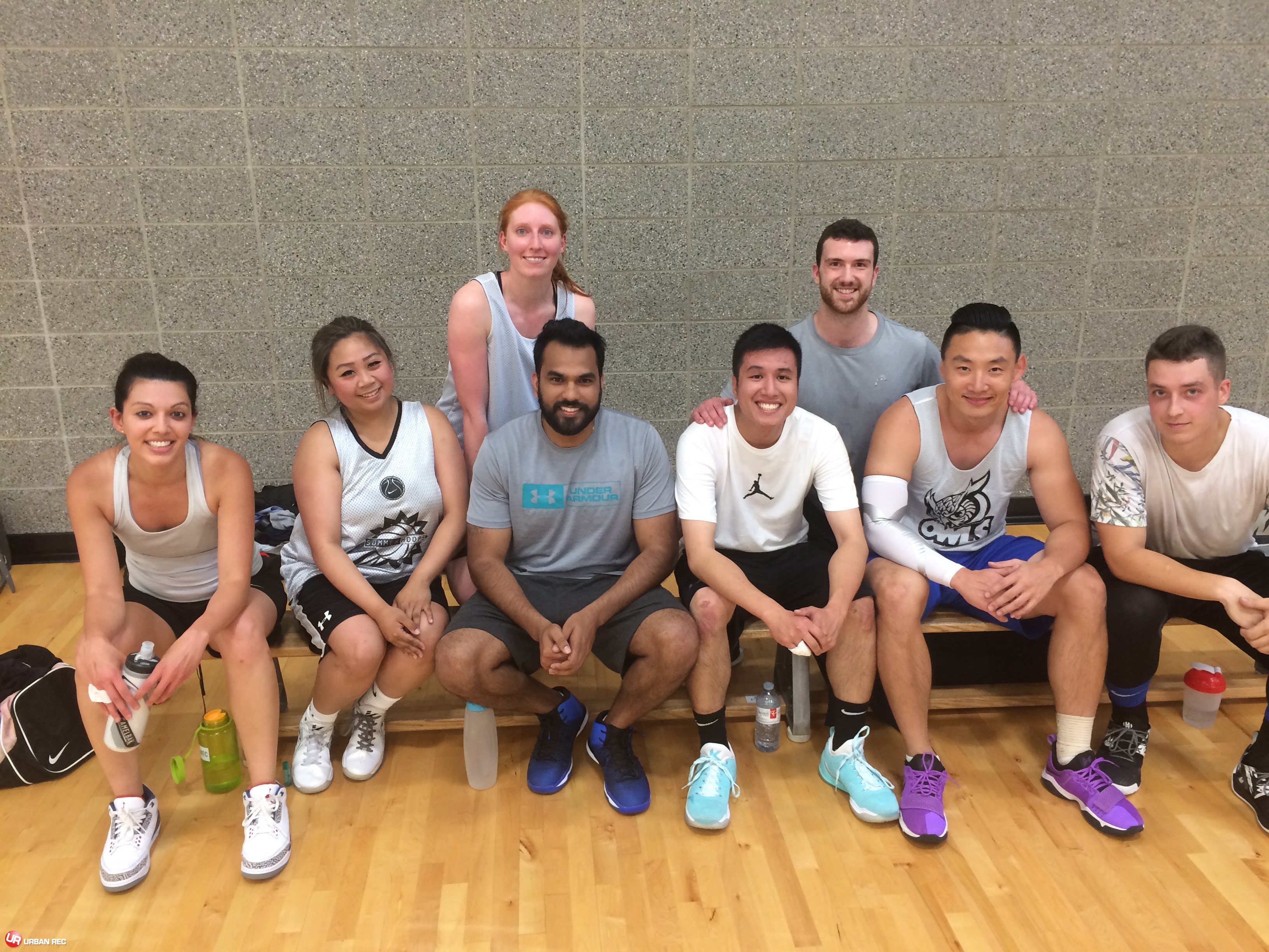 2018 Summer Fortius Basketball