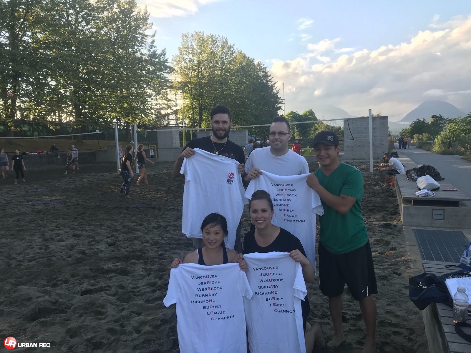2018 Summer Season #1 Beach Volleyball Champs