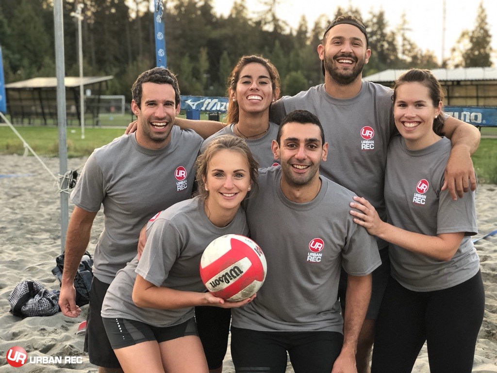 2018 Summer Season #2 Beach Volleyball Champs