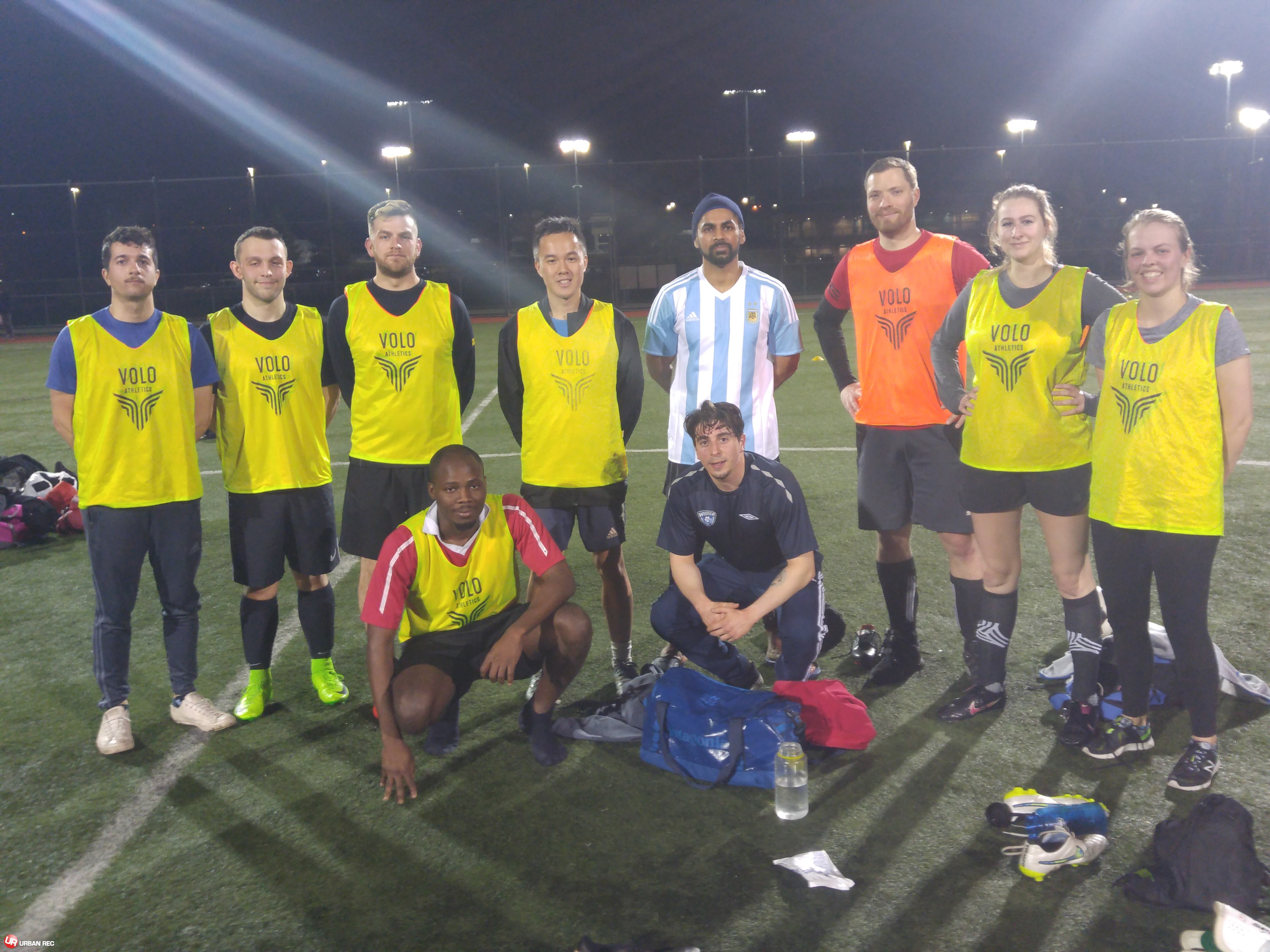 2018 Winter Fortius Soccer