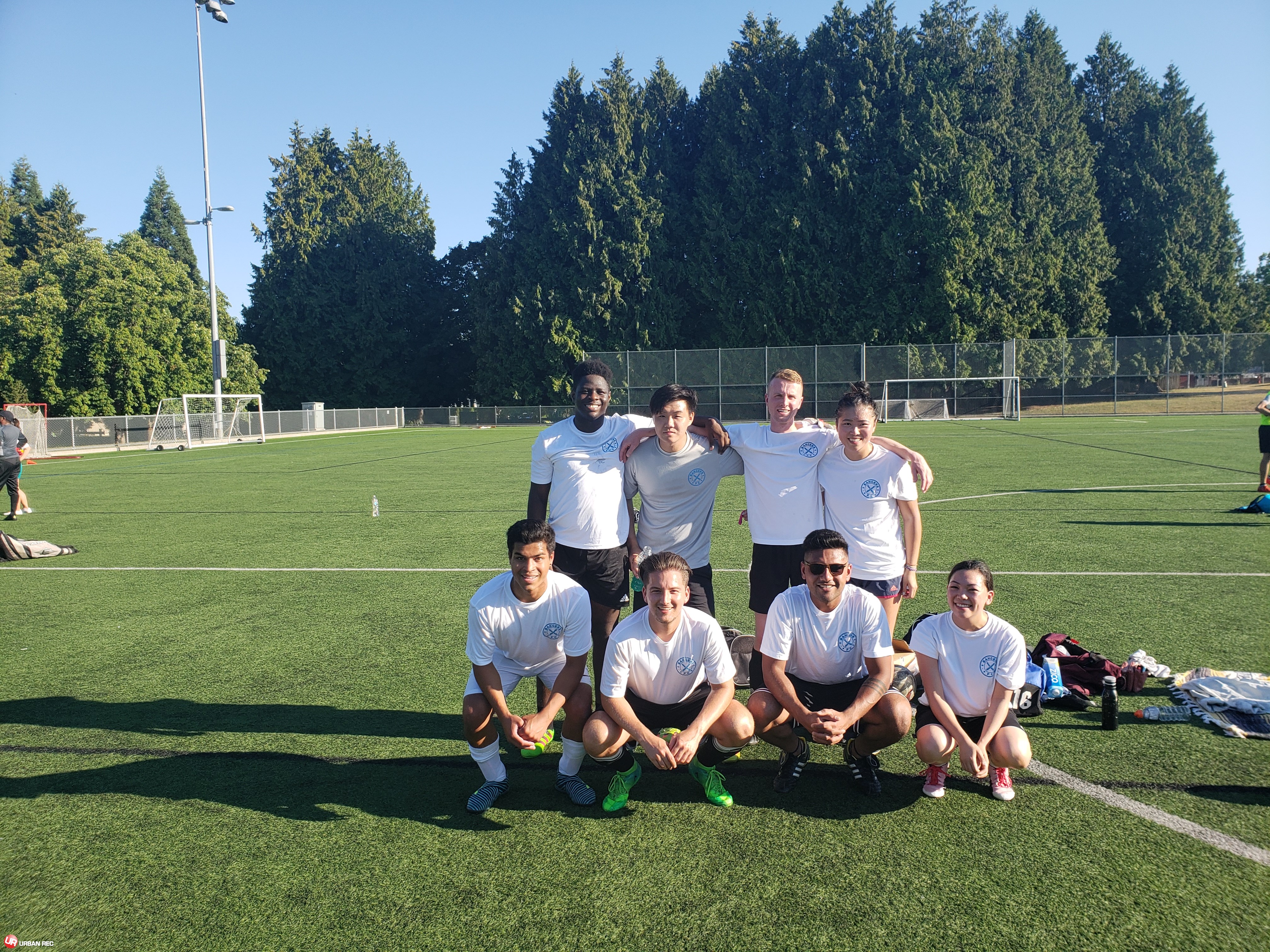 2018 Summer Memorial South Soccer