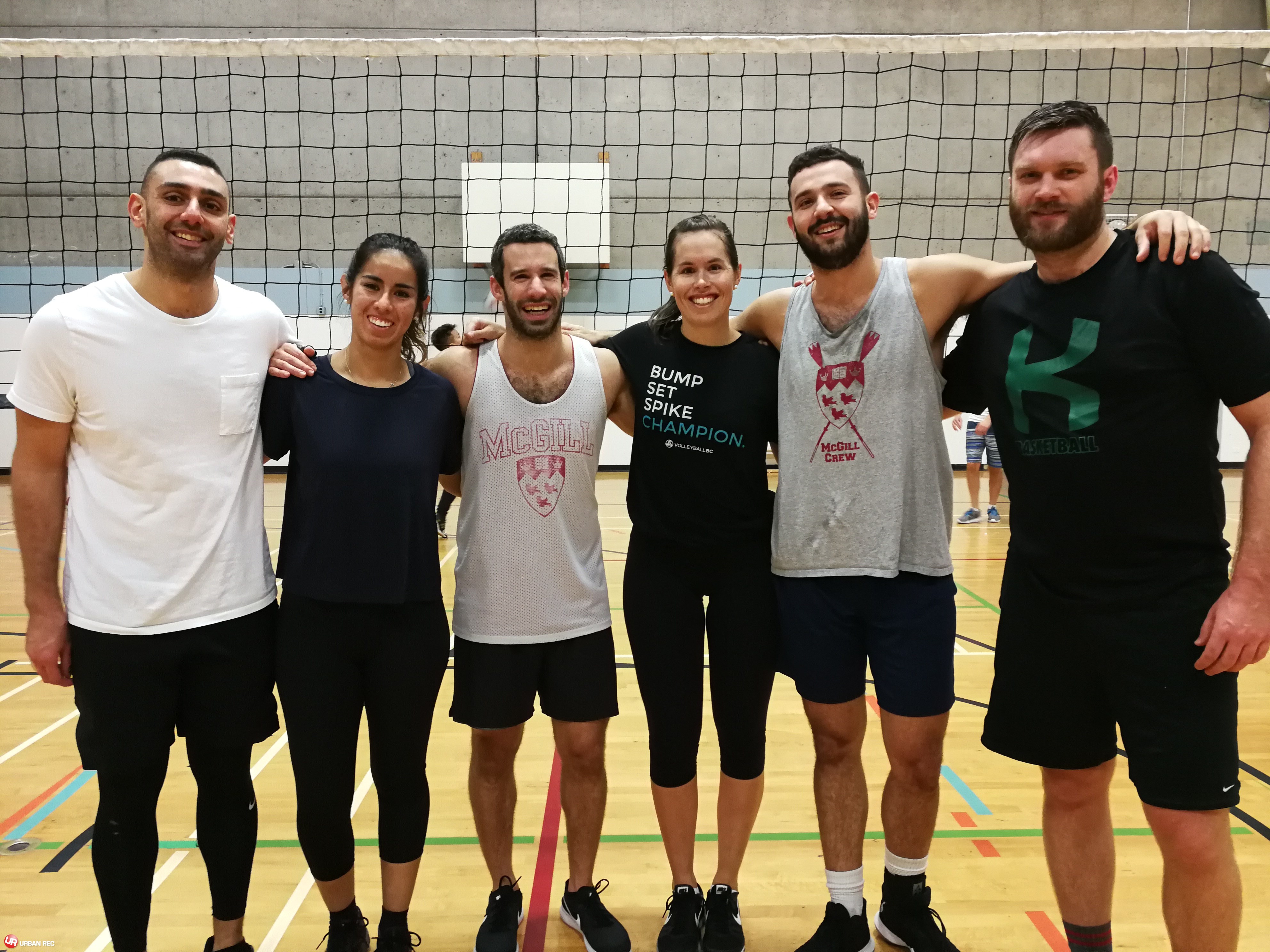 2018 Fall Wednesday Osborne Volleyball