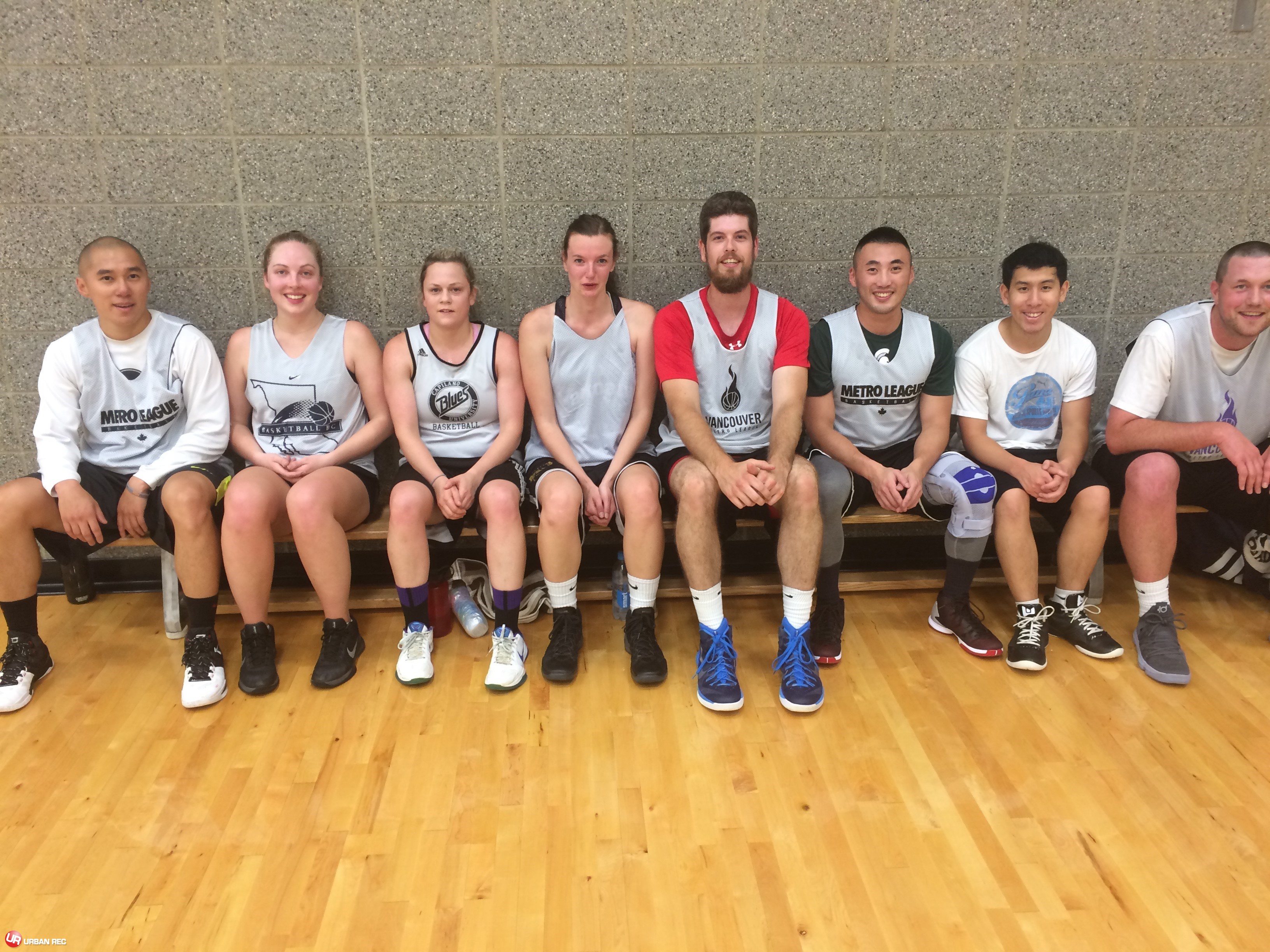 2018 Fall Sunday Fortius Basketball