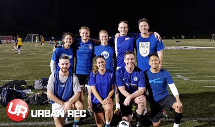 2018 Fall Thursday UBC Soccer