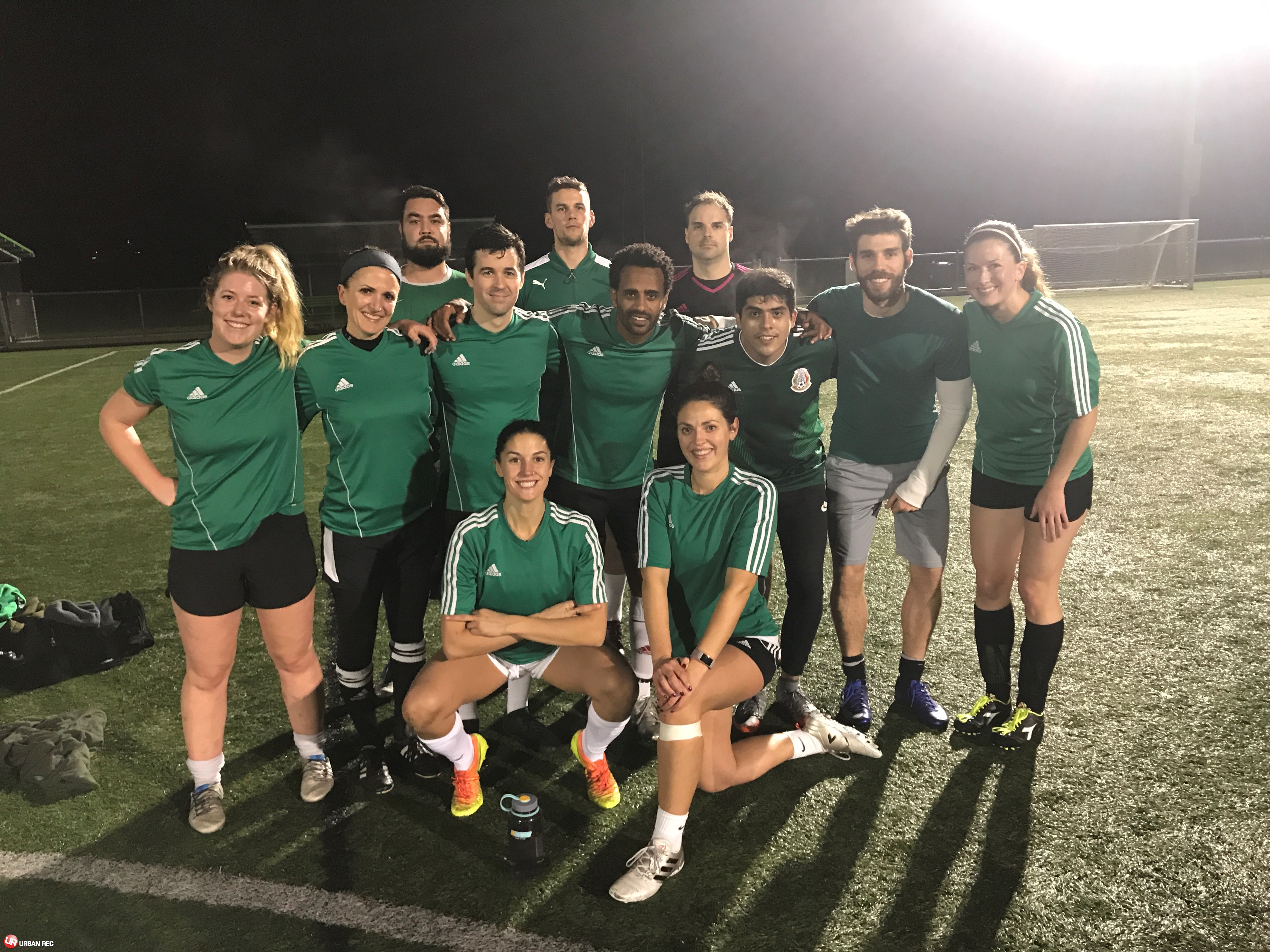 2018 Fall Sunday Jericho West Soccer