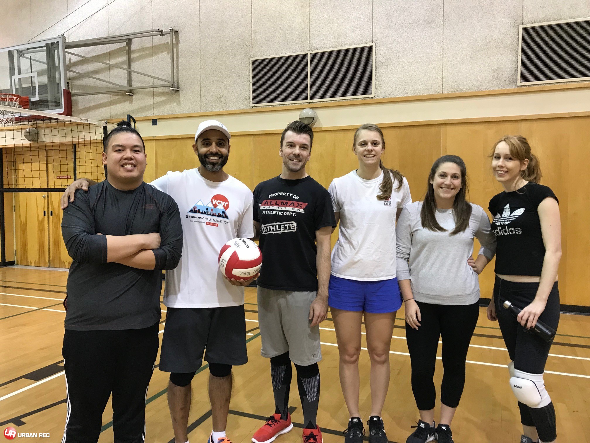 2018 Fall Coal Harbour Volleyball