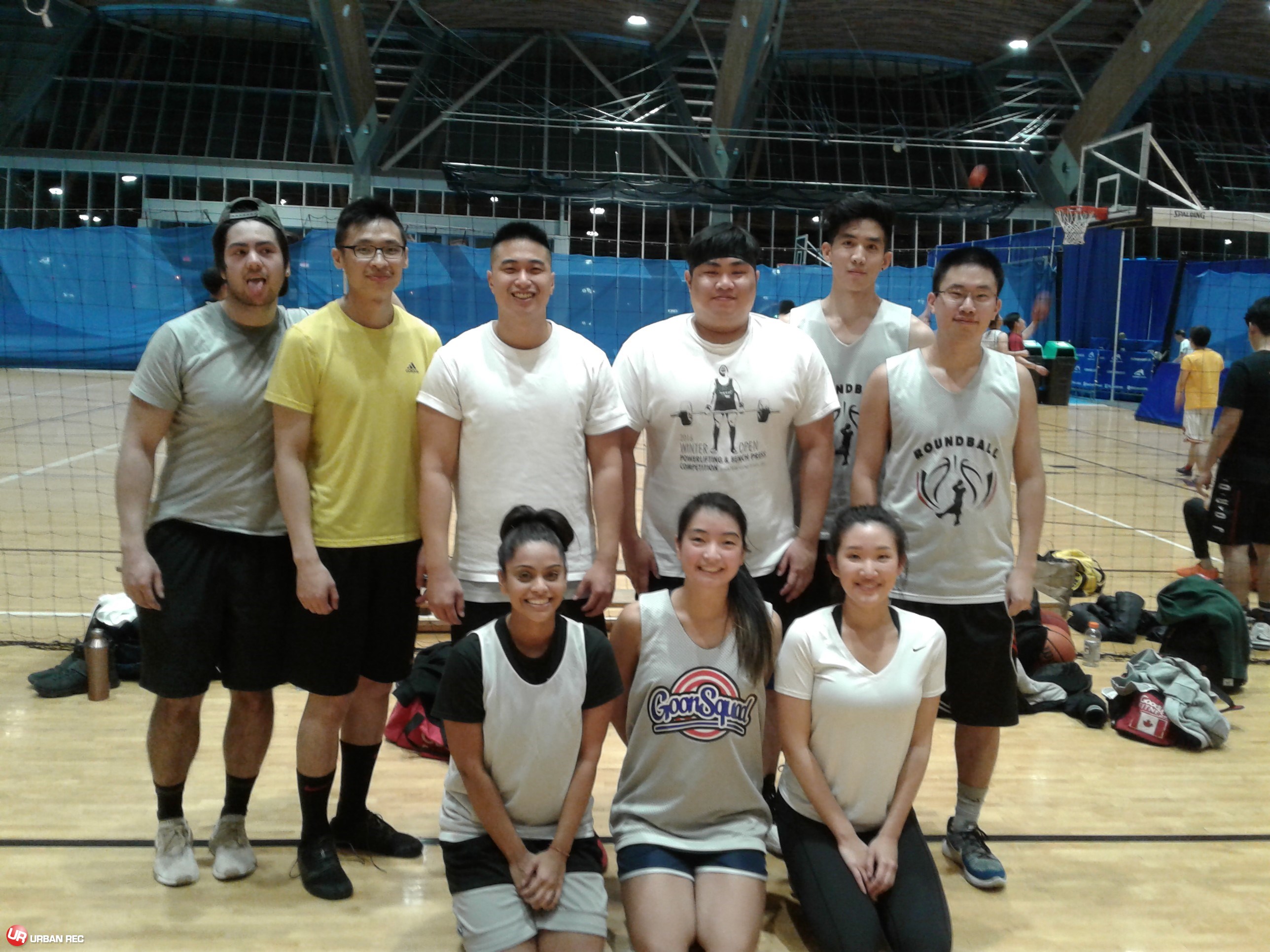 2018 Fall Thursday Oval Basketball