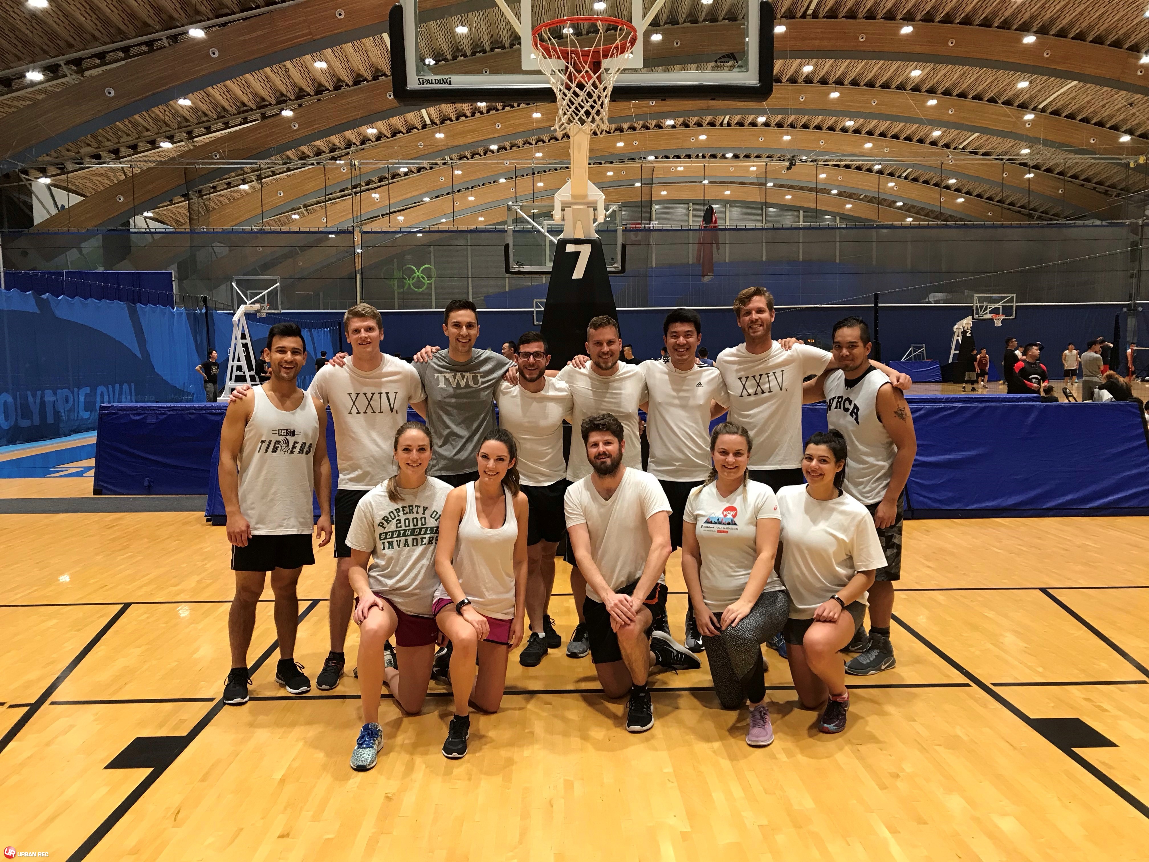 2018 Fall Thursday Oval Multisport