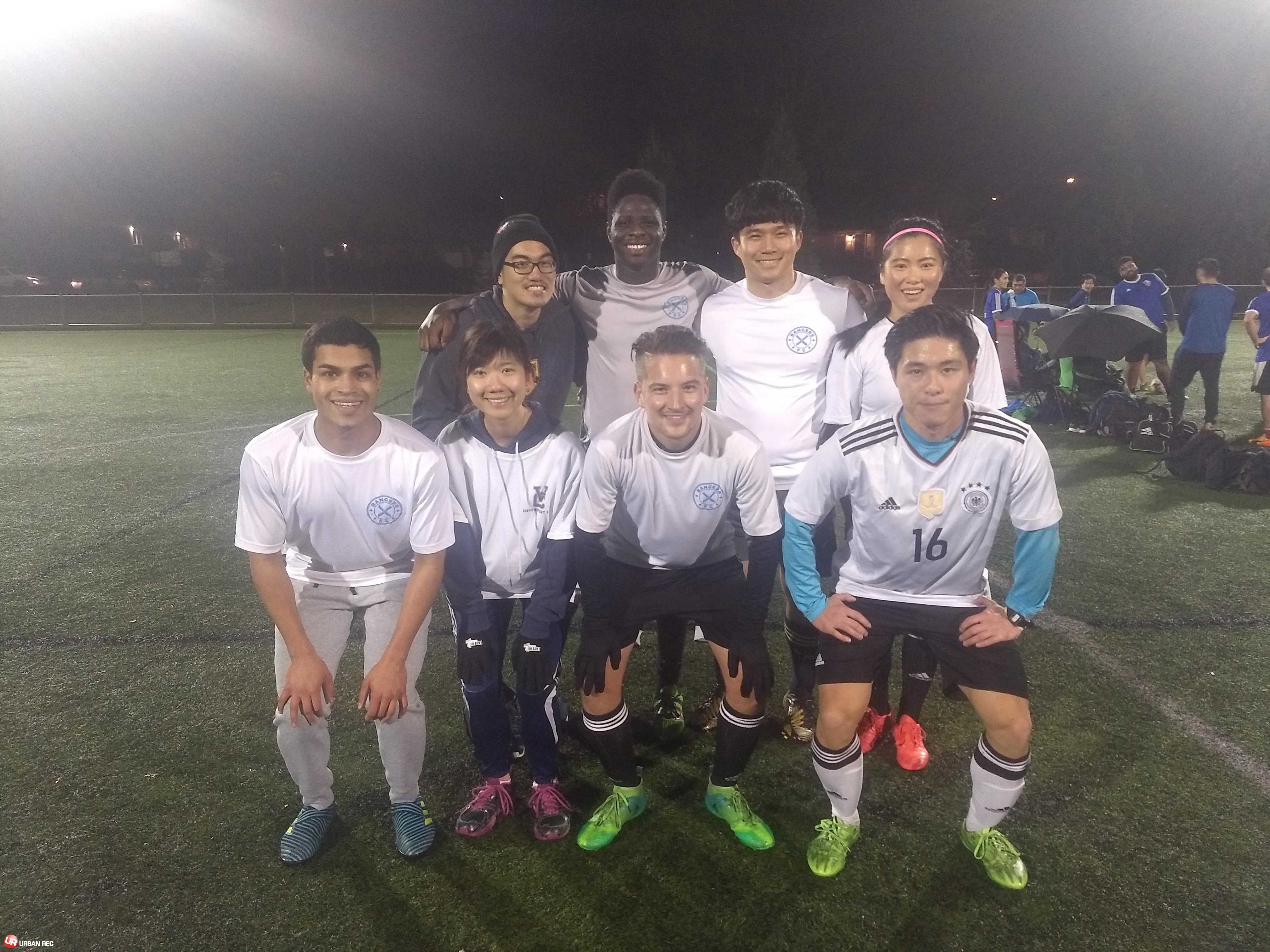 2018 Fall Memorial South Soccer