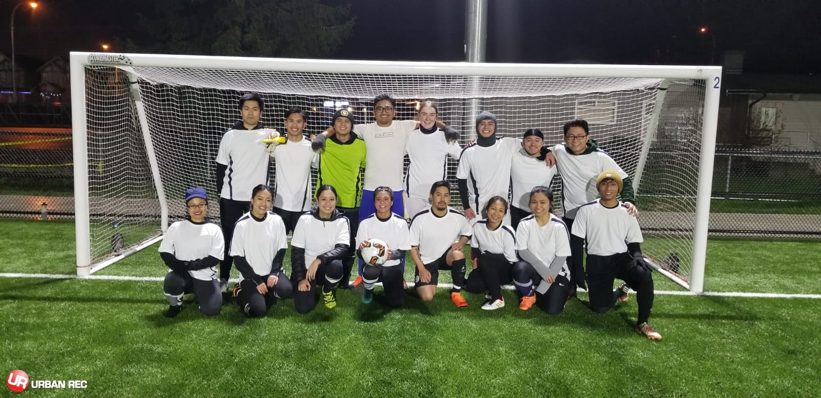 2018 Fall Sunday Surrey Soccer