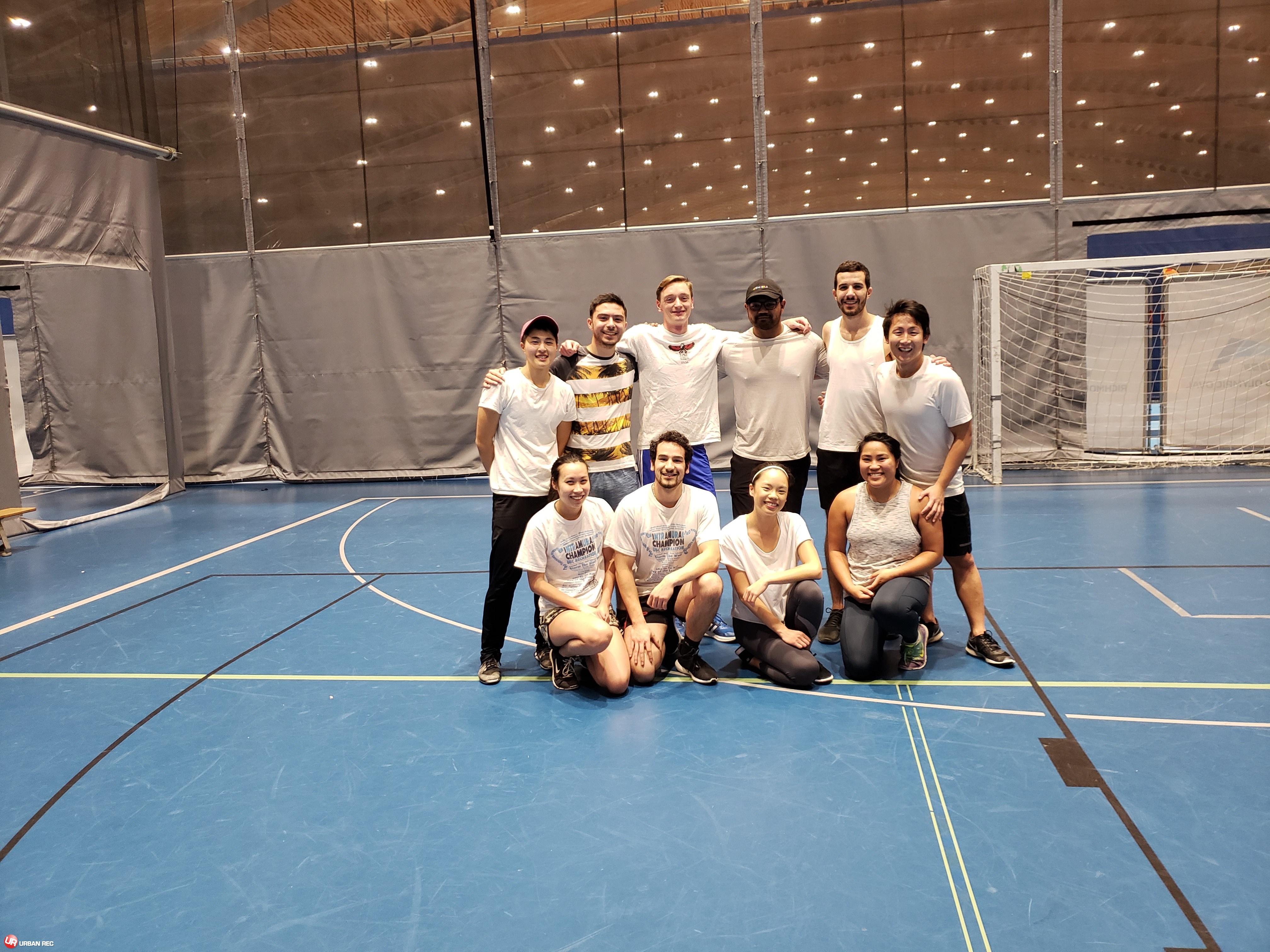 2018 Fall Wednesday Oval Multisport