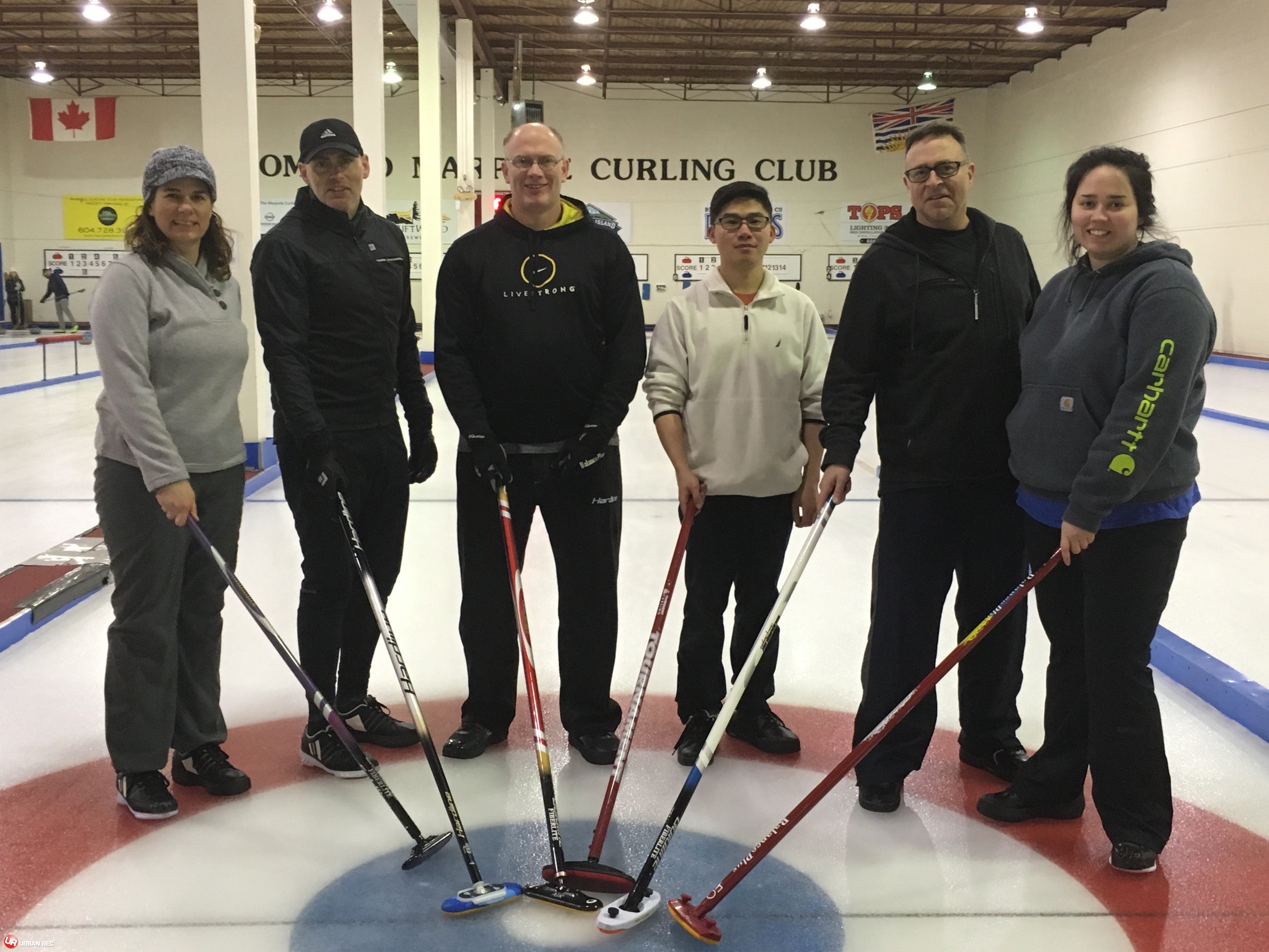 2019 Winter Sunday Marpole Curling