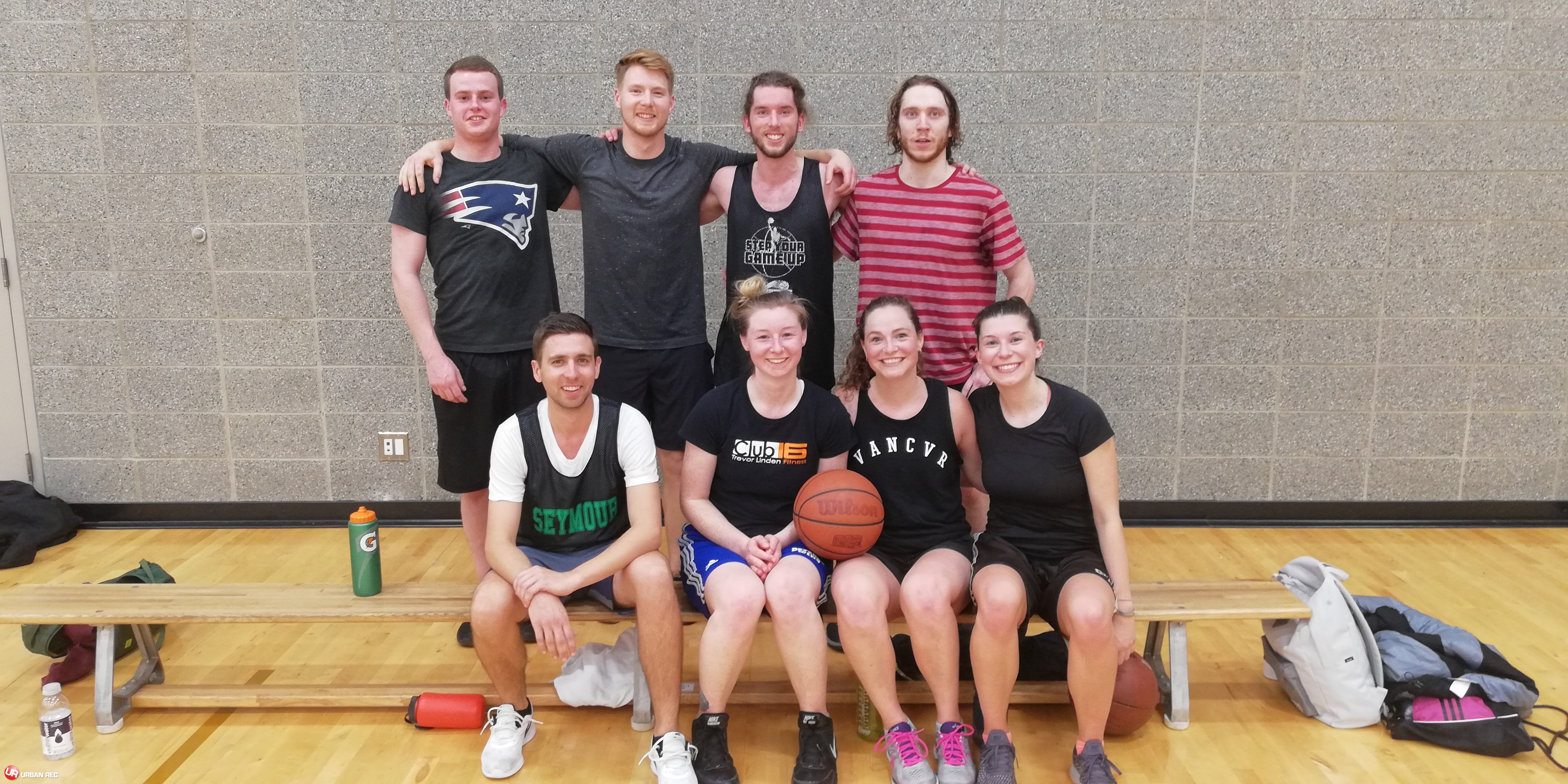 2019 Winter Thursday Fortius Basketball