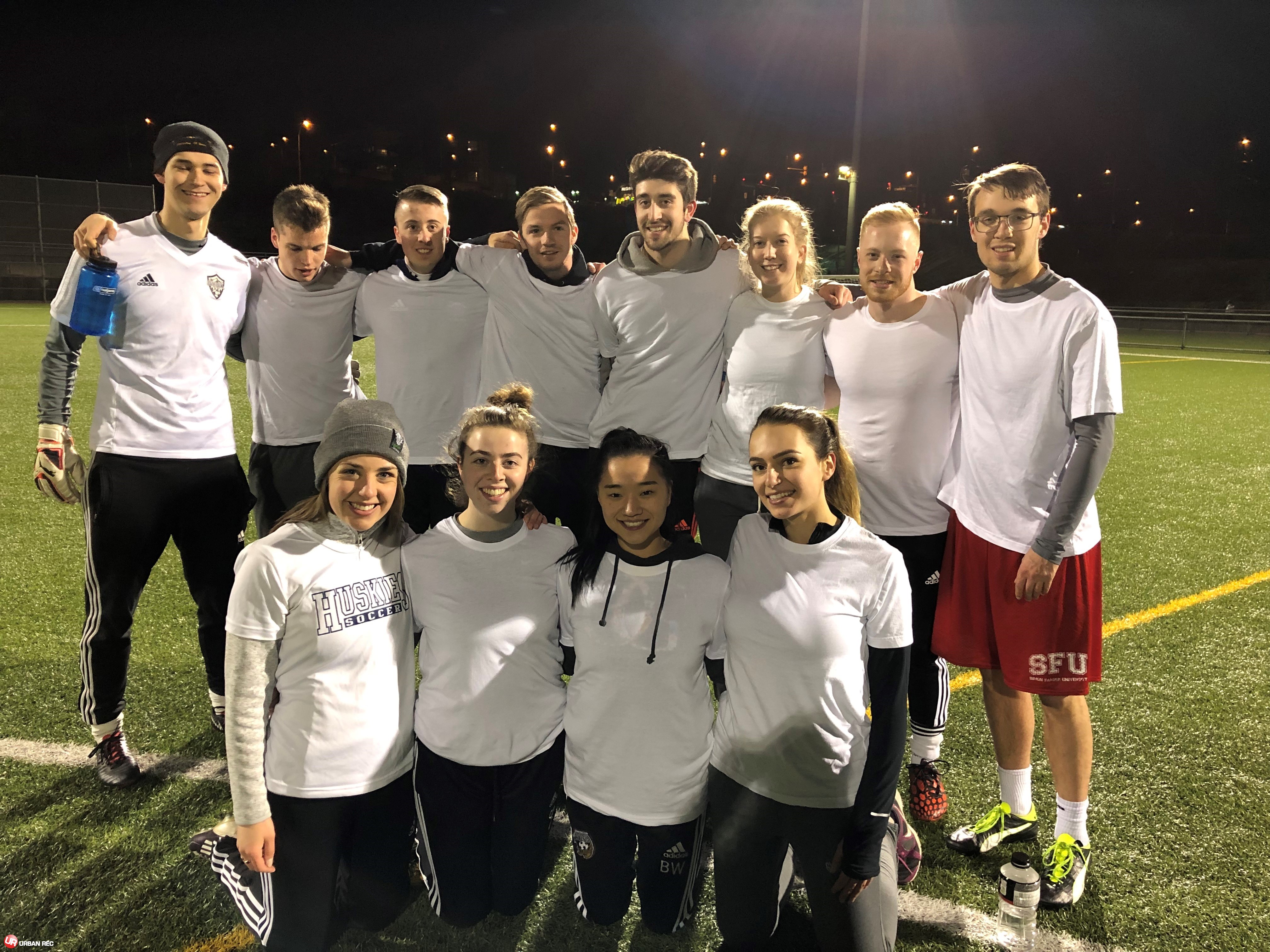 2019 Winter Sunday Empire Soccer 