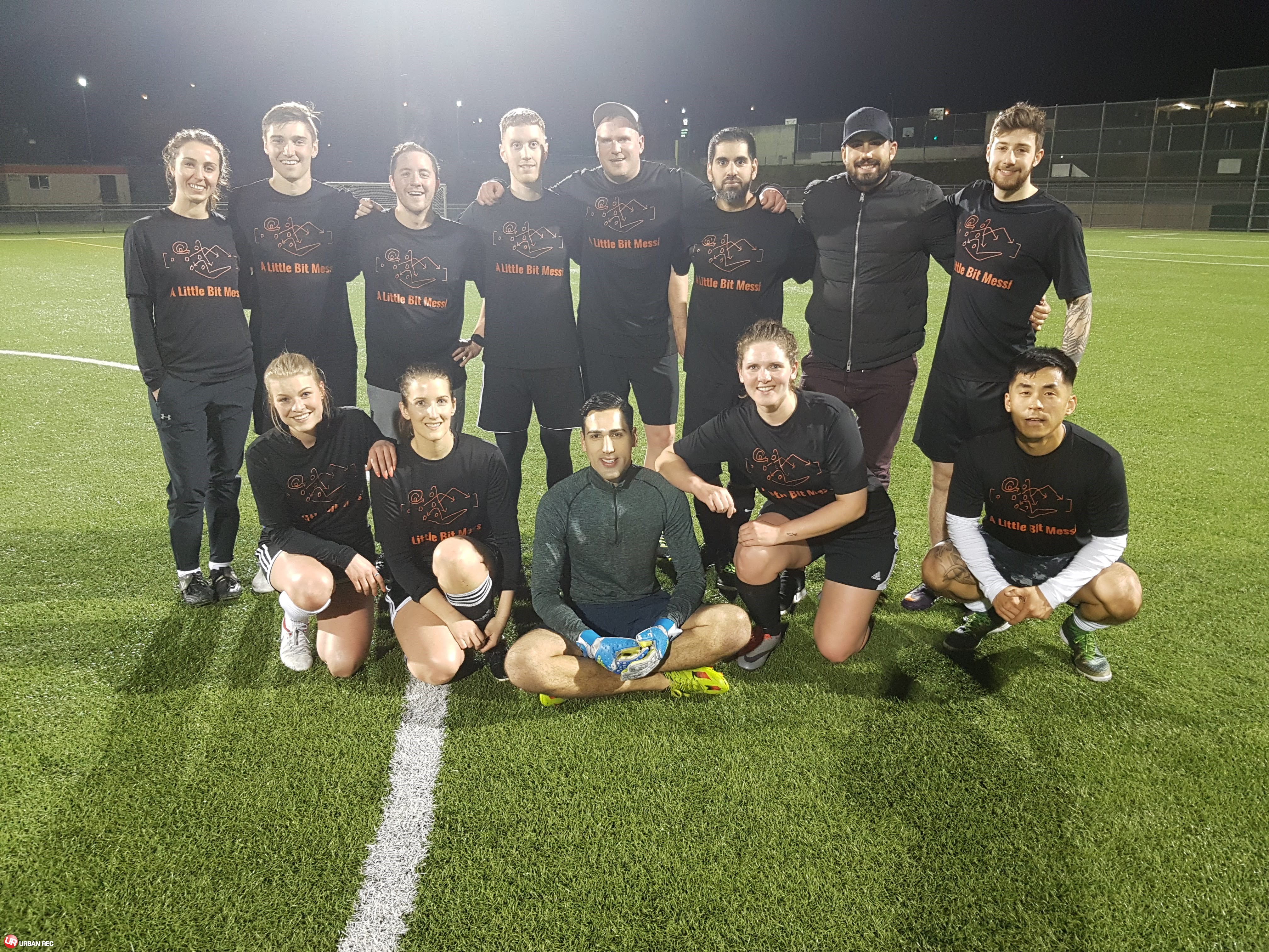 2019 Winter Tuesday Empire Soccer