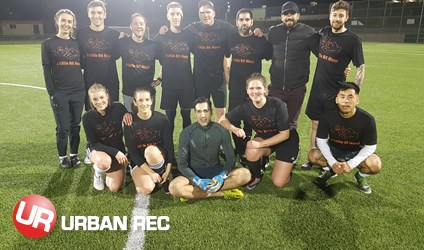 2019 Winter Tuesday Empire Soccer